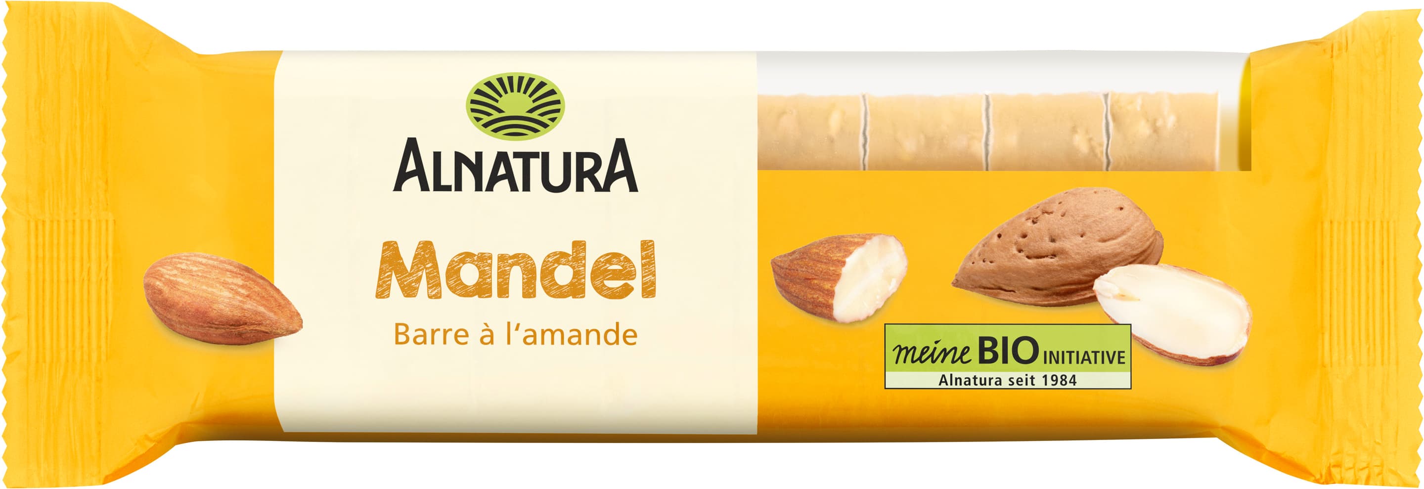 Alnatura Bio Mandelschnitte