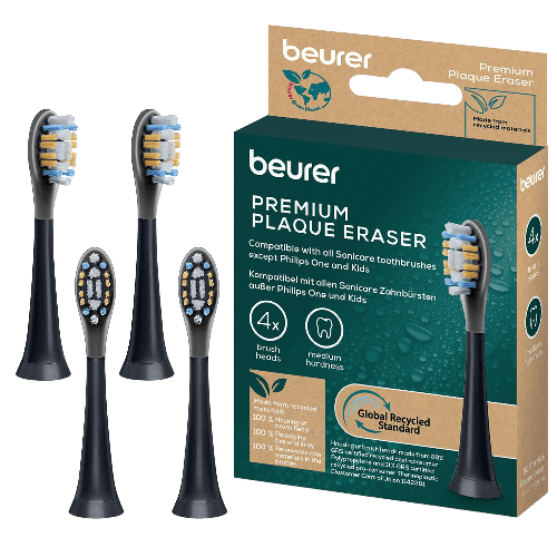 beurer Aufsteckbürsten SC 50 Premium Plaque Eraser