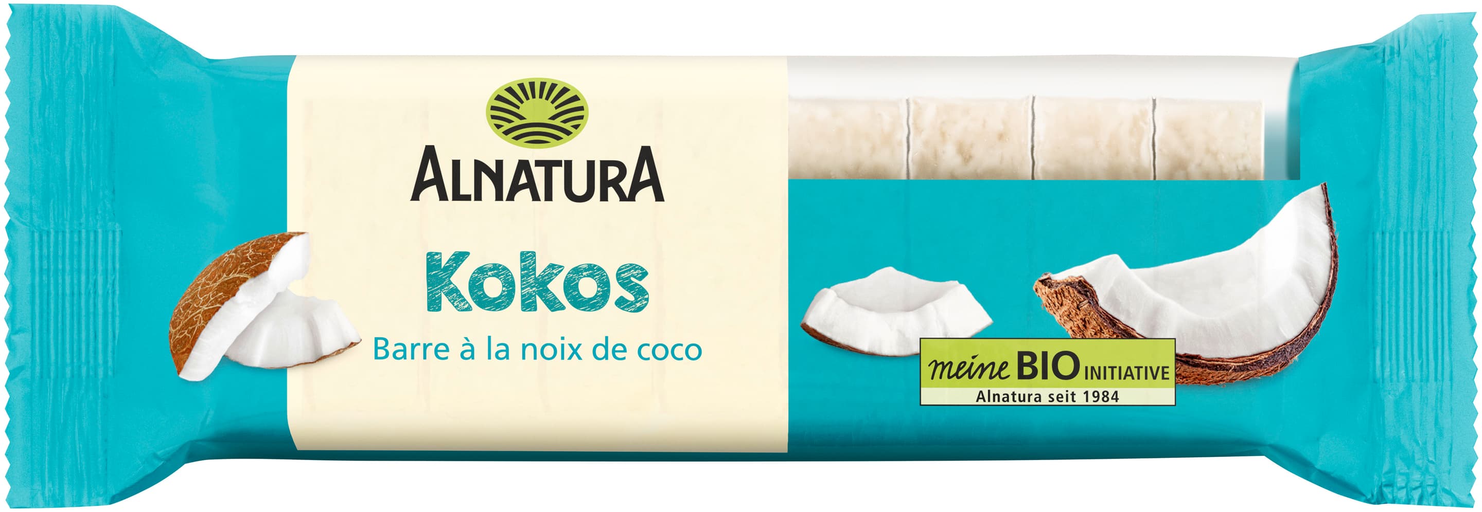 Rodaja de coco orgánico Alnatura