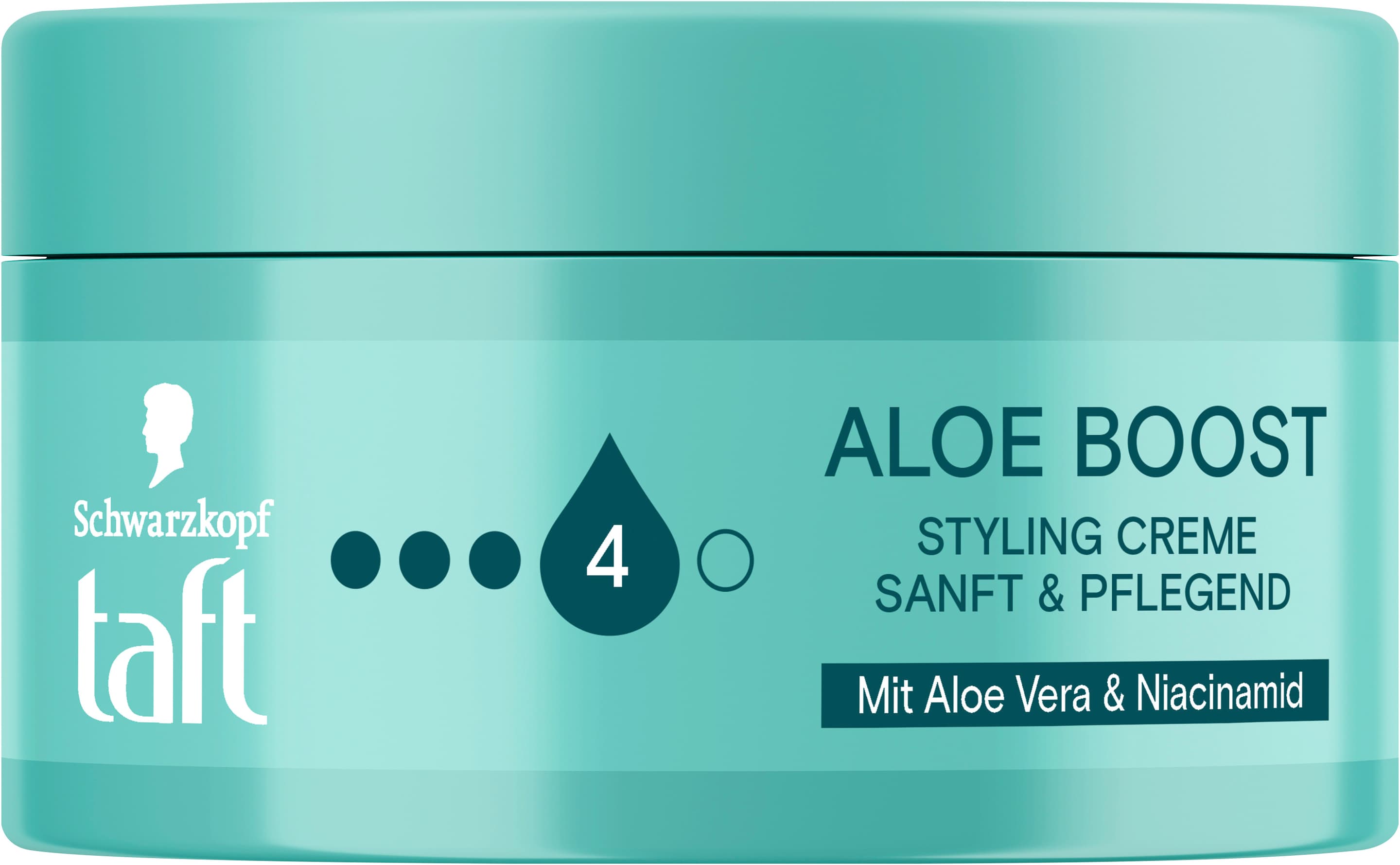 Stylingový krém Taft Aloe Boost