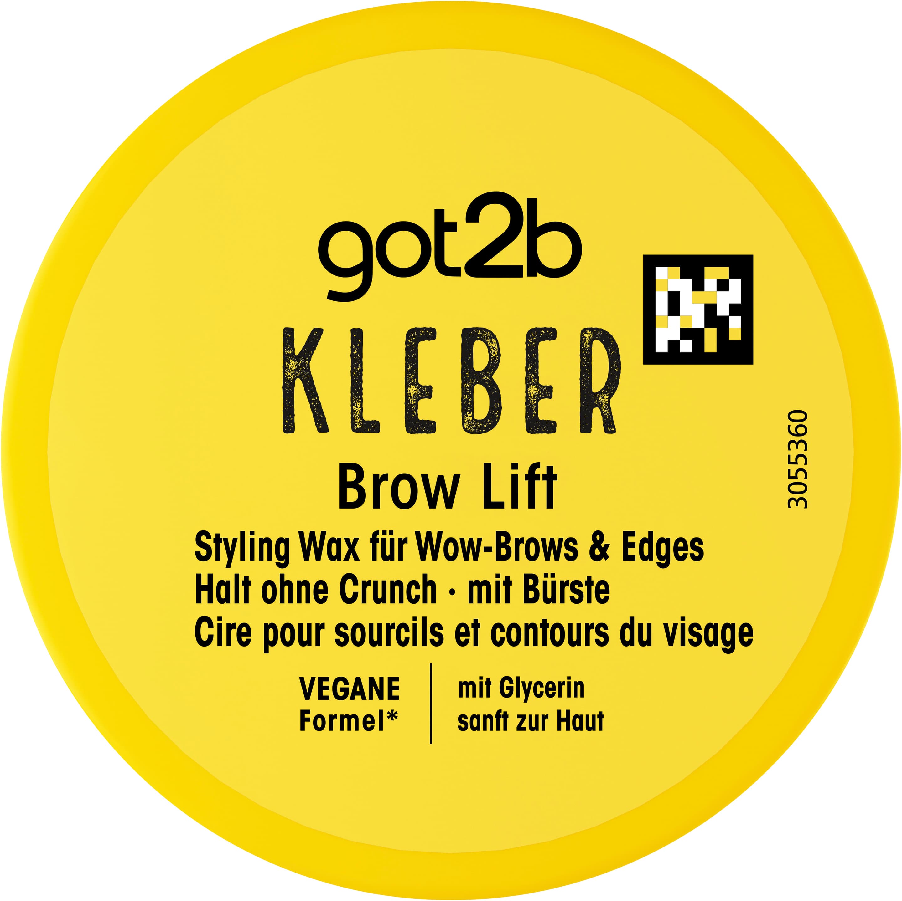 GOT2B Kleber Brow Lift Styling Wax