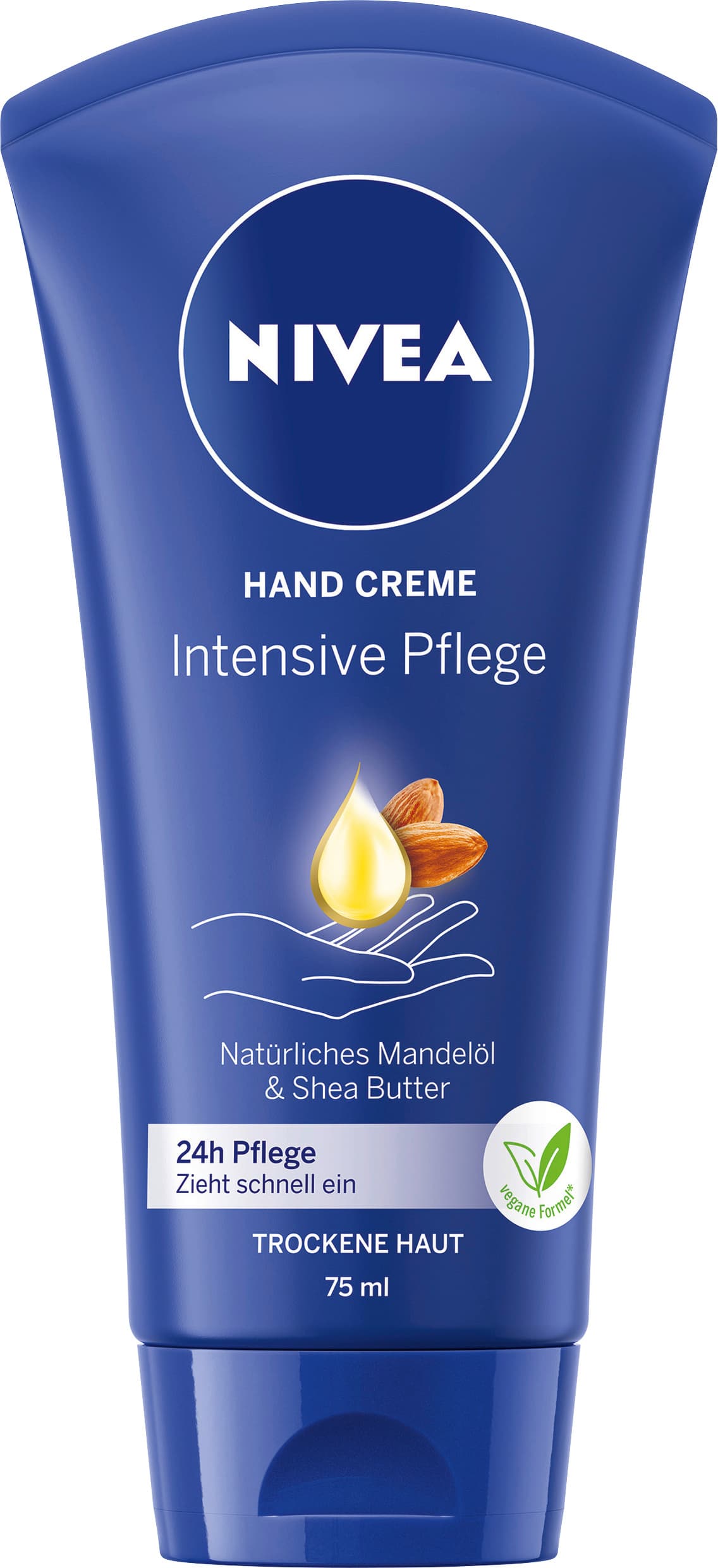 NIVEA Hand Creme Intensive Pflege