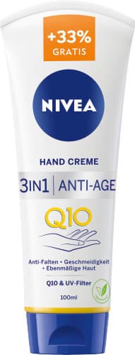 NIVEA Hand Creme 3in1 Anti-Age