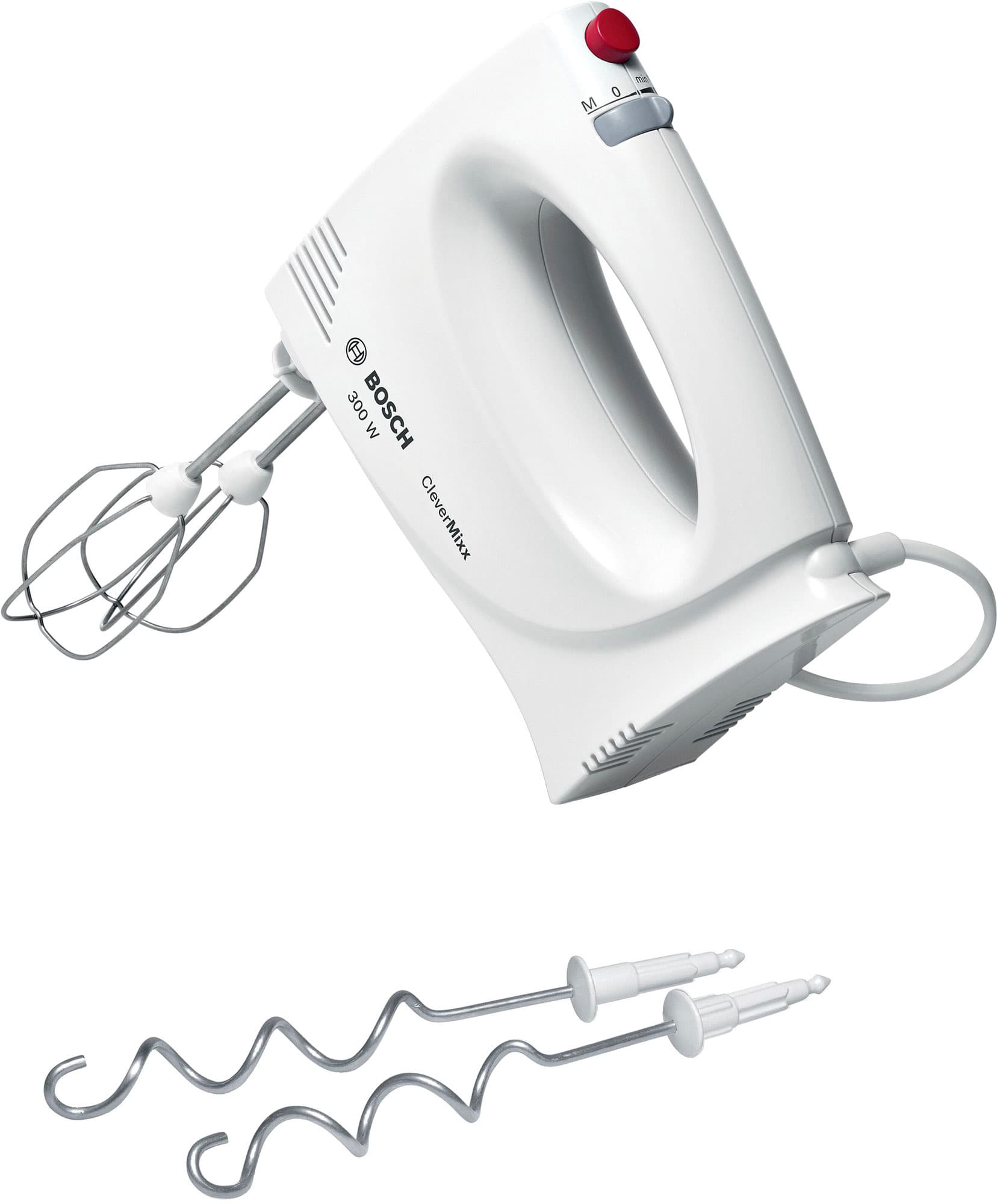 BOSCH Handmixer CleverMixx MFQ3010