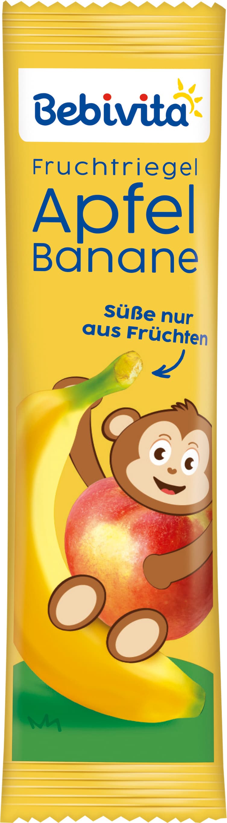 Bebivita Fruchtriegel Apfel-Banane