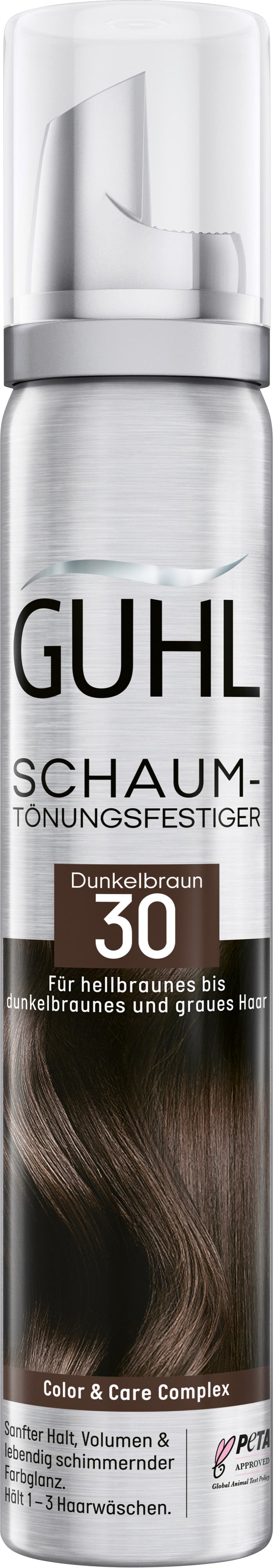 GUHL Schaum-Tönungsfestiger