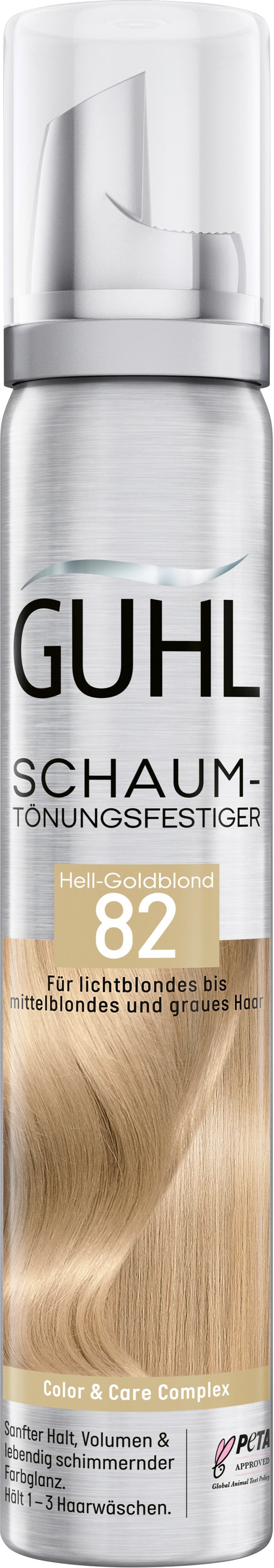 GUHL Schaum-Tönungsfestiger