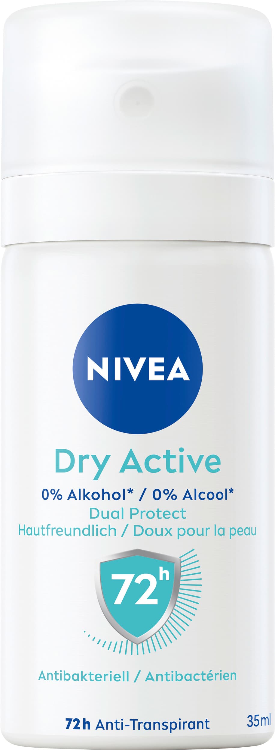 NIVEA Deo Spray dry active Anti-Transpirant