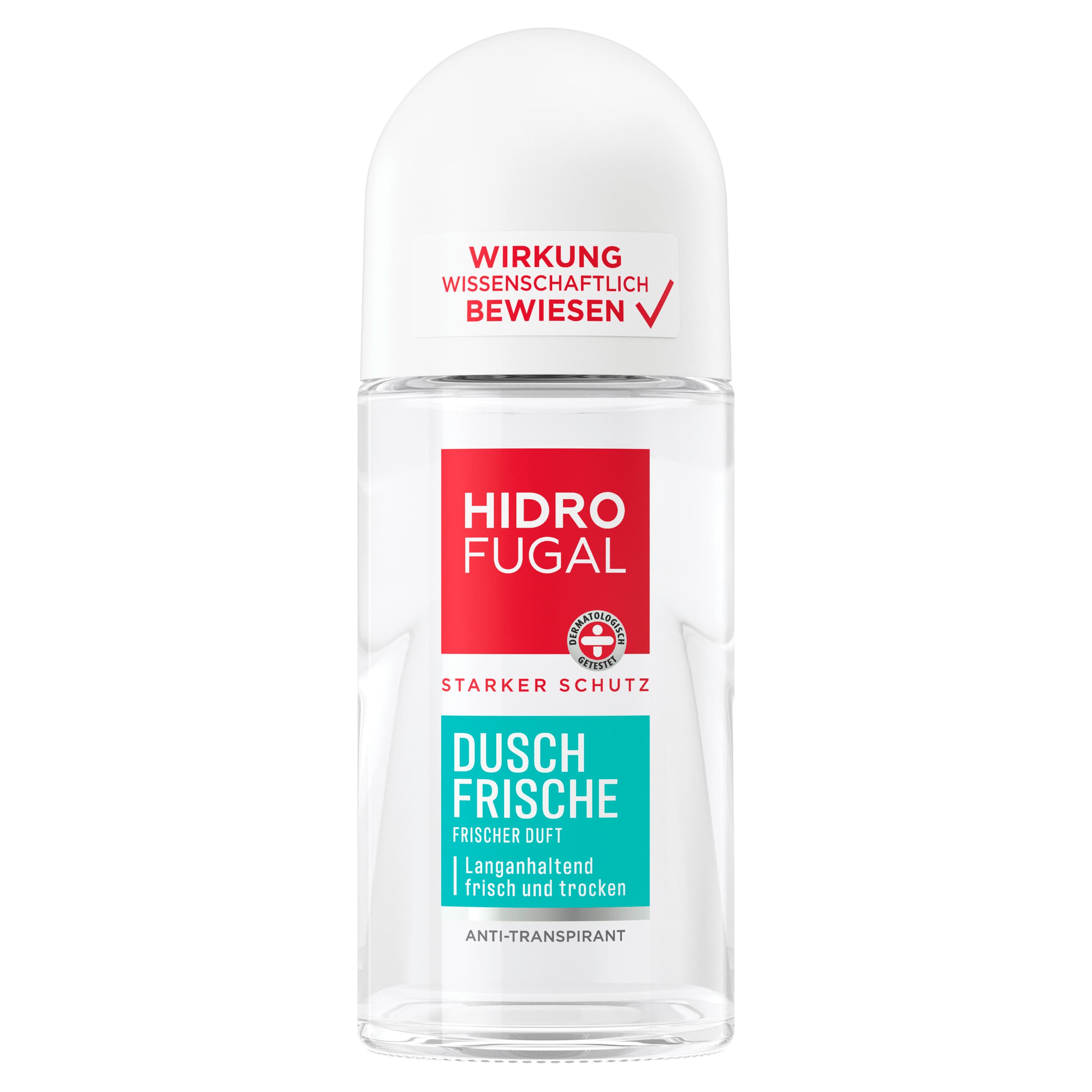 HIDROFUGAL Dusch Frische Frischer Duft Roll-on 50ml