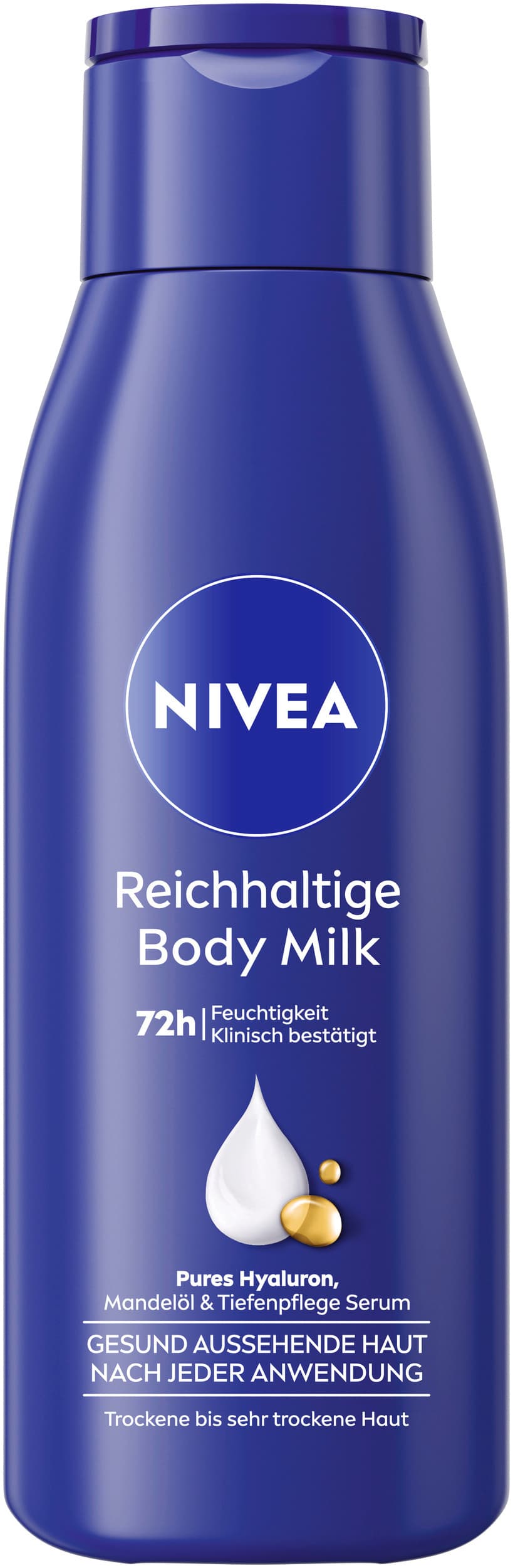 NIVEA Body Reichhaltige Body Milk