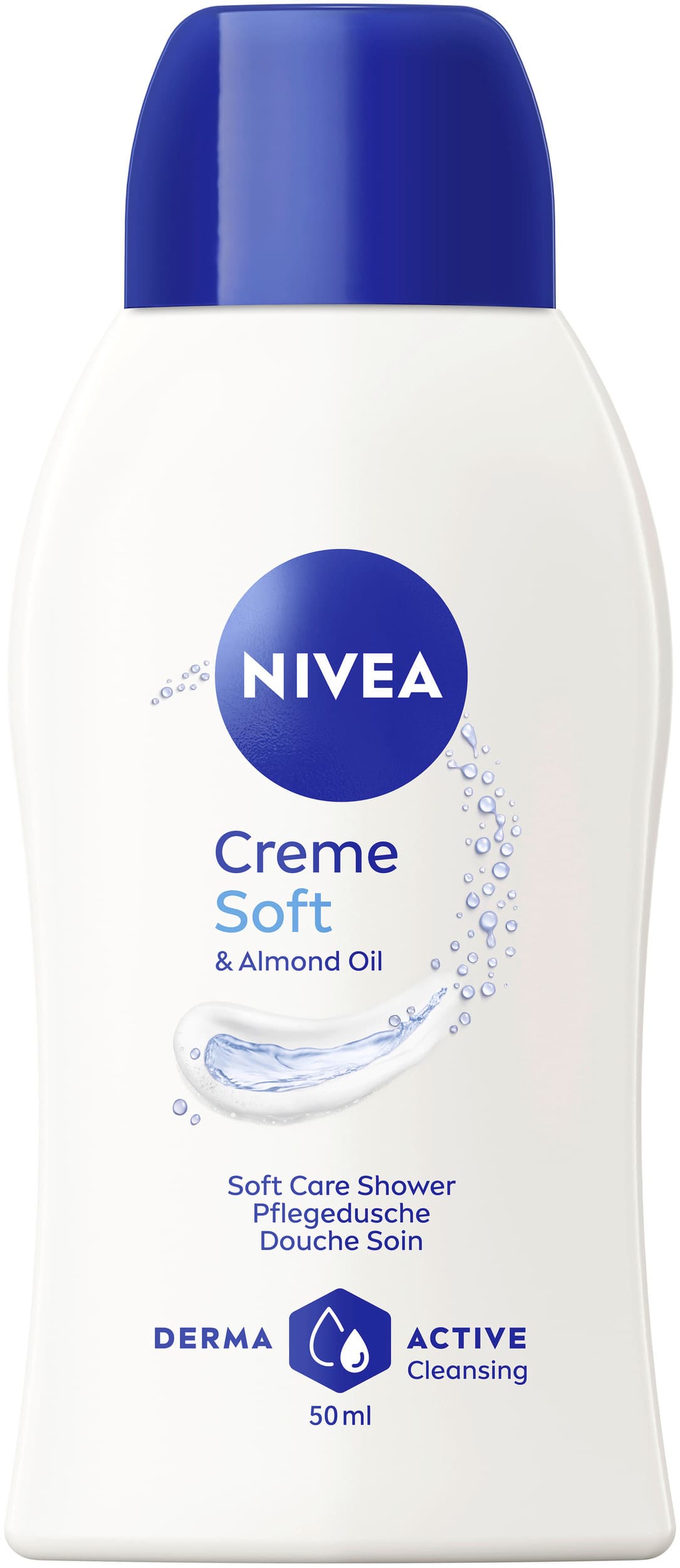 NIVEA Pflegedusche Creme Soft Mini
