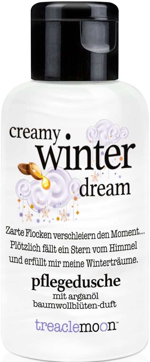 treaclemoon Pflegedusche creamy winter dream