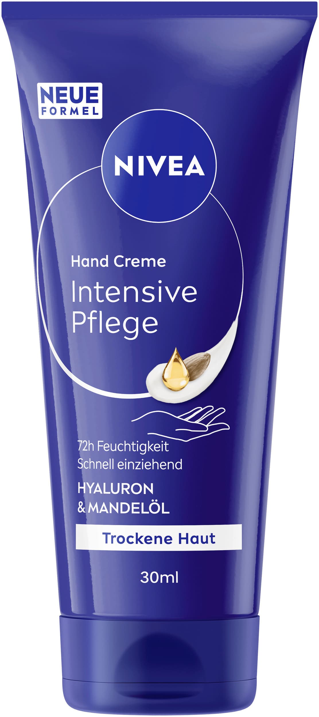 NIVEA Intensiv Pflege Handcreme