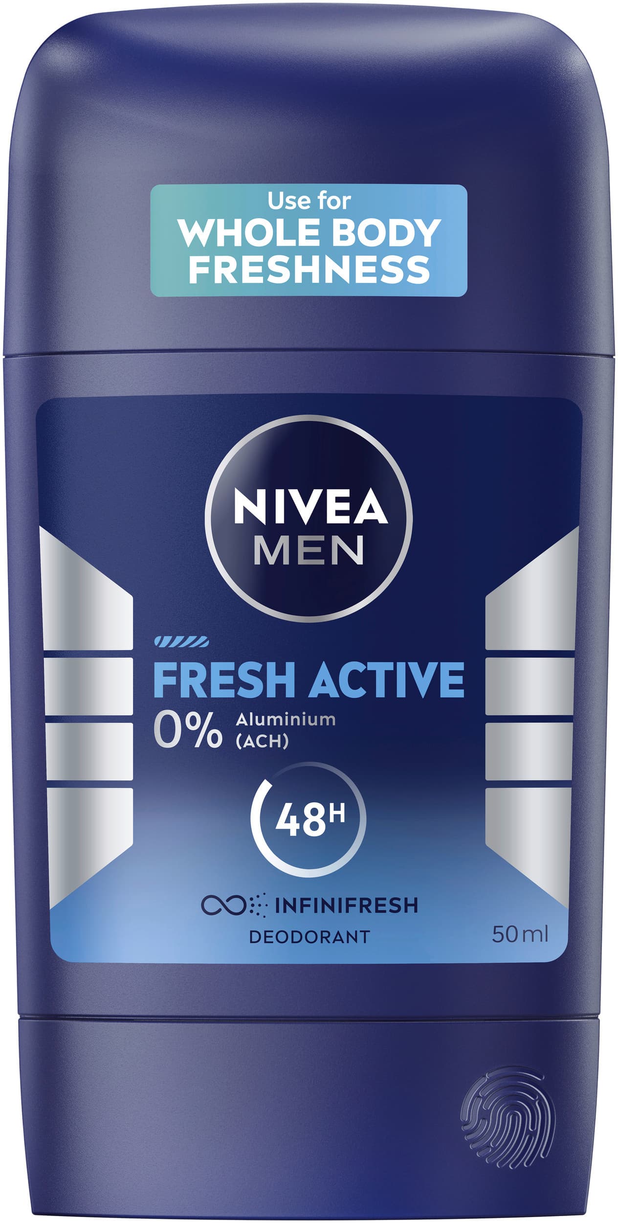 NIVEA MEN Deo Stick Fresh Active