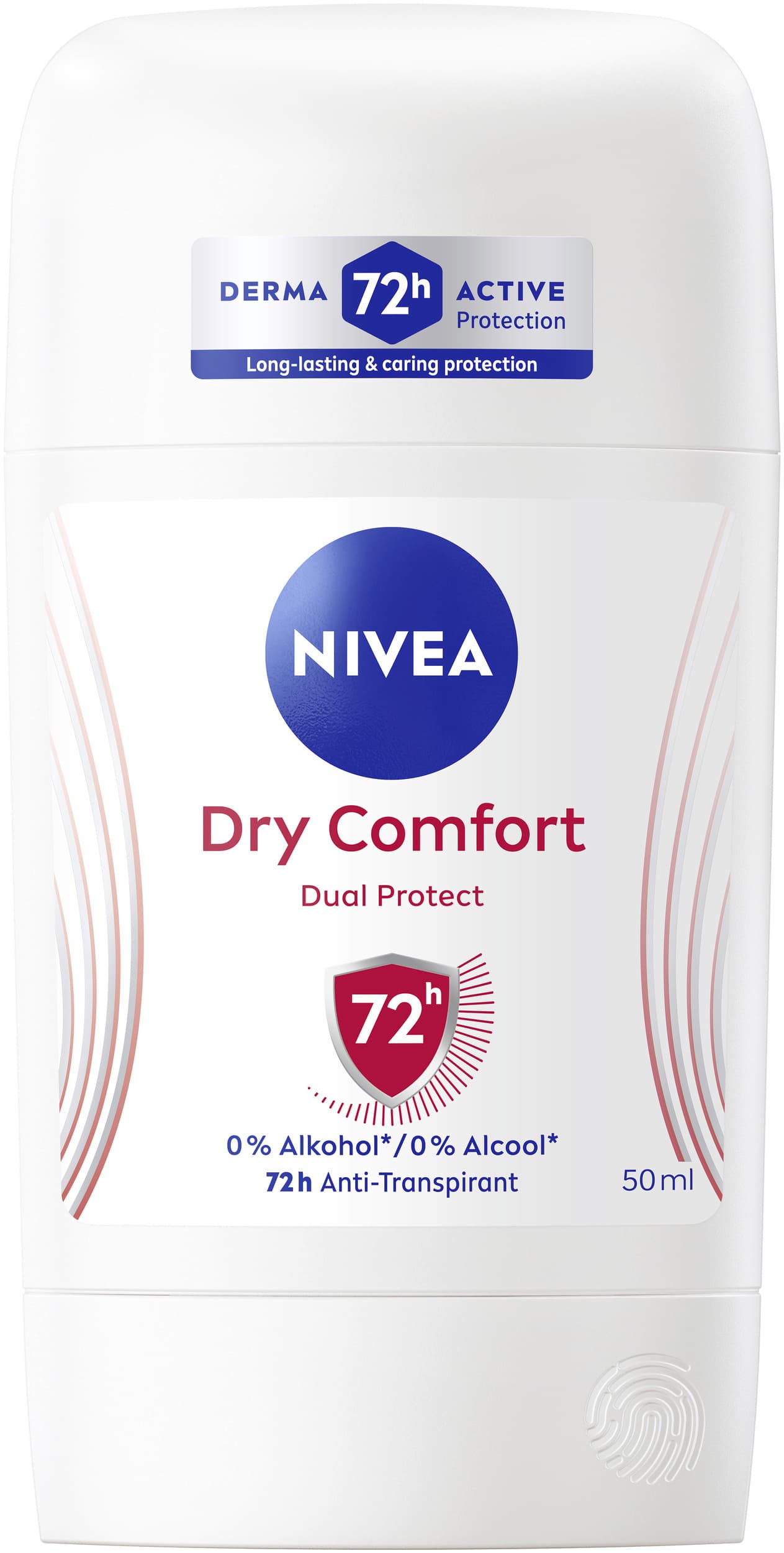 NIVEA Deo Stick Dry Comfort Anti-Transpirant