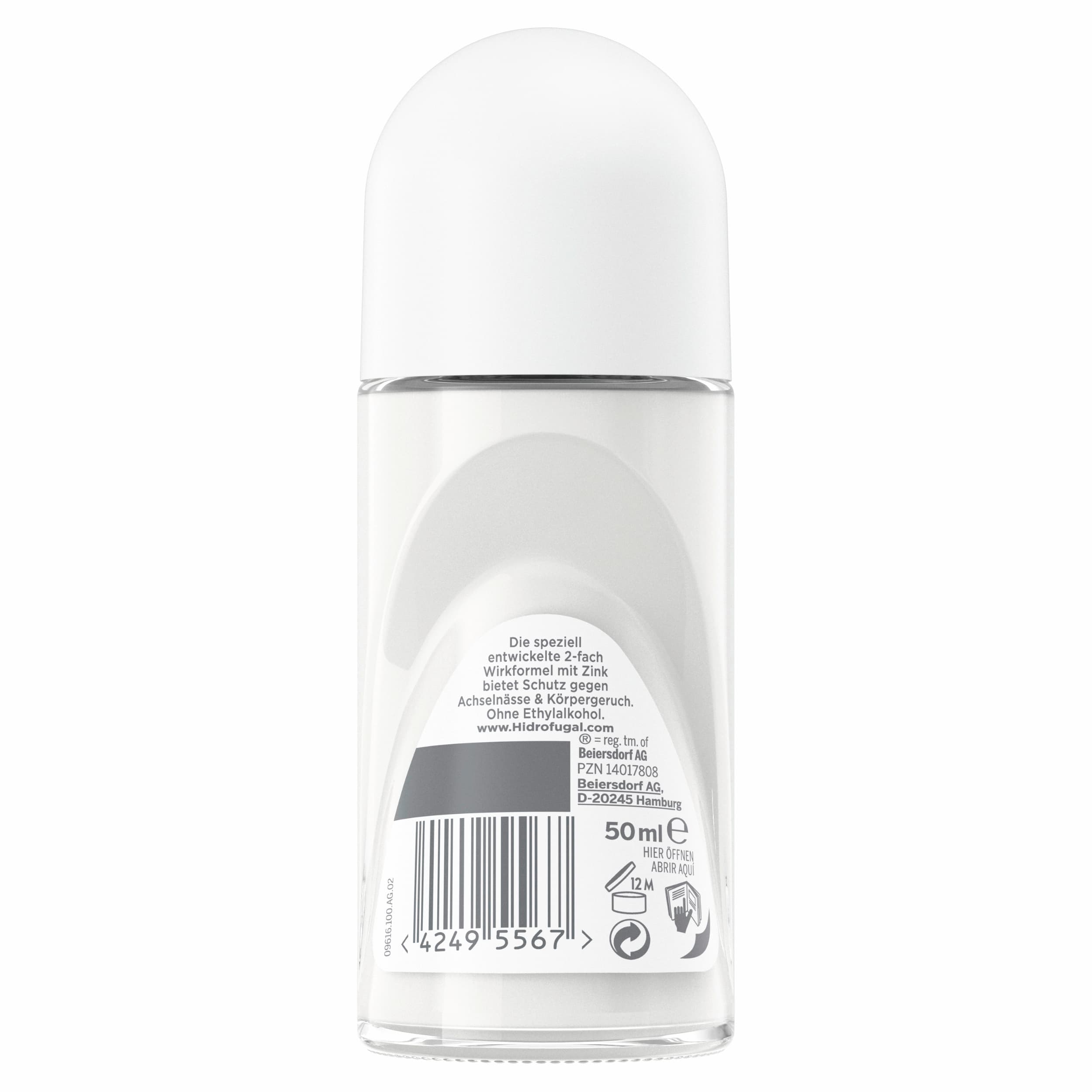 HIDROFUGAL Deo Roll-on Doppel Schutz Vitalisierender Duft online bestellen