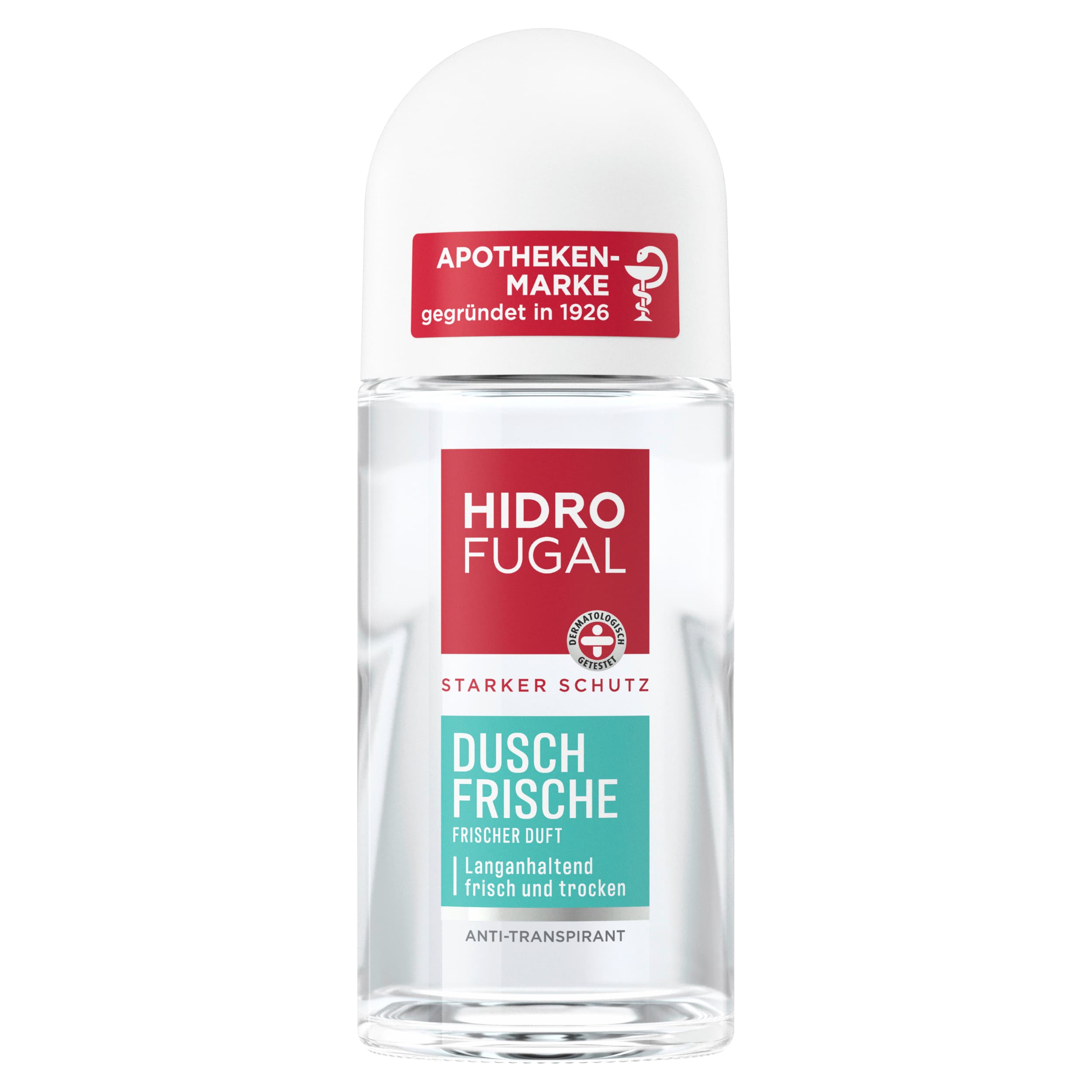 HIDROFUGAL Dusch Frische Frischer Duft Roll-on 50ml