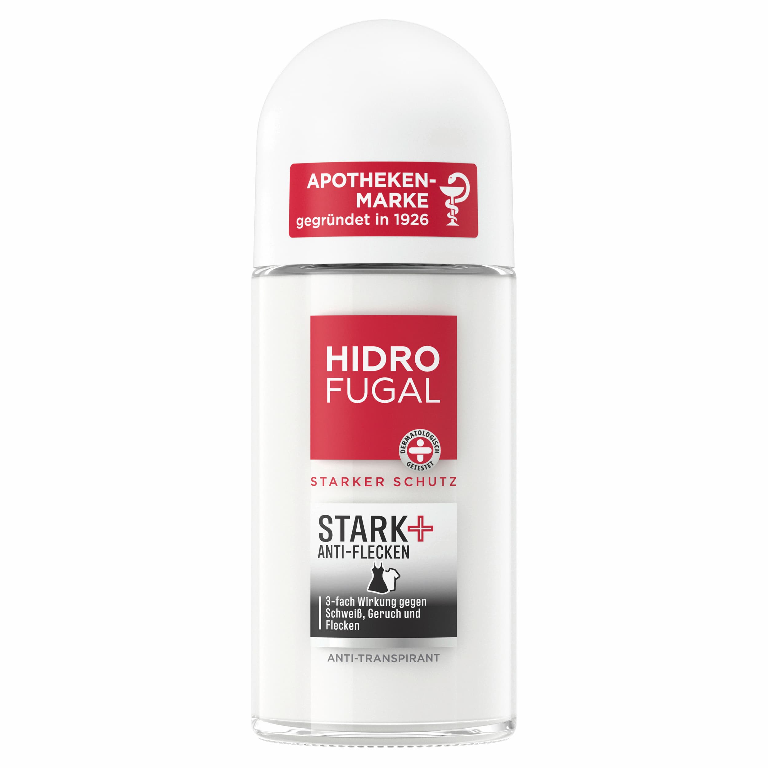 HIDROFUGAL Roll-On Stark & Anti-Flecken Anti-Transpirant