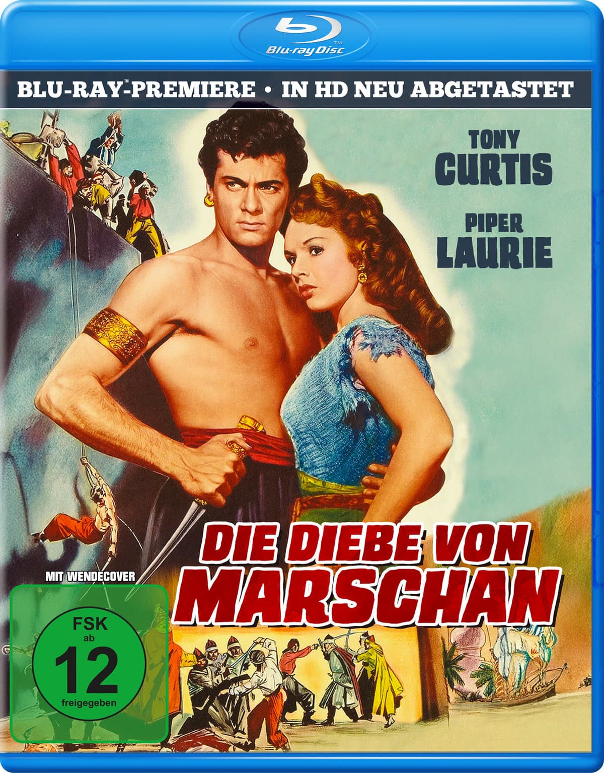 Die Diebe von Marschan