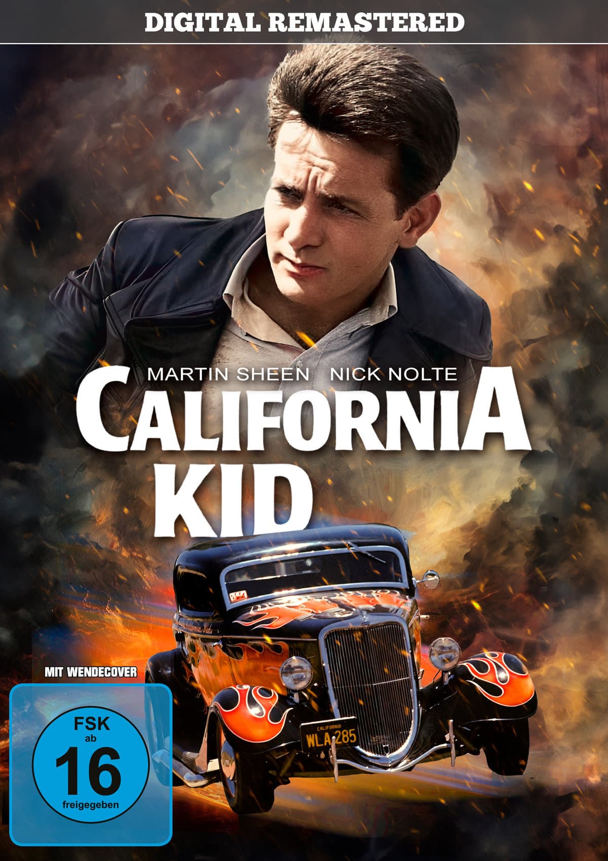 California Kid - Digital Remastered