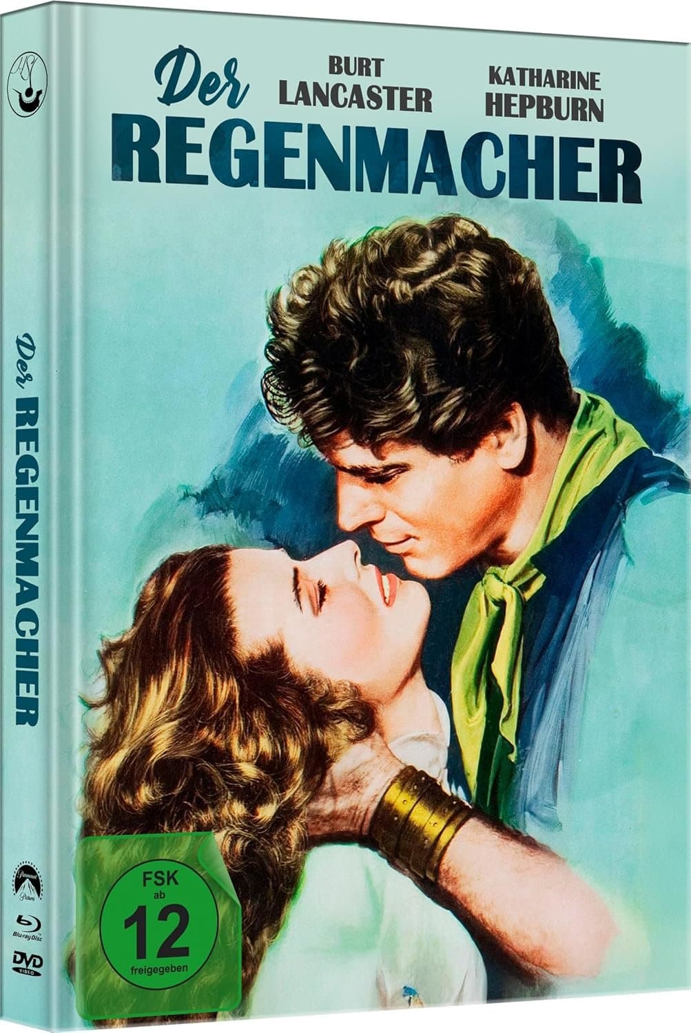 Der Regenmacher - Mediabook (Blu-ray+DVD)