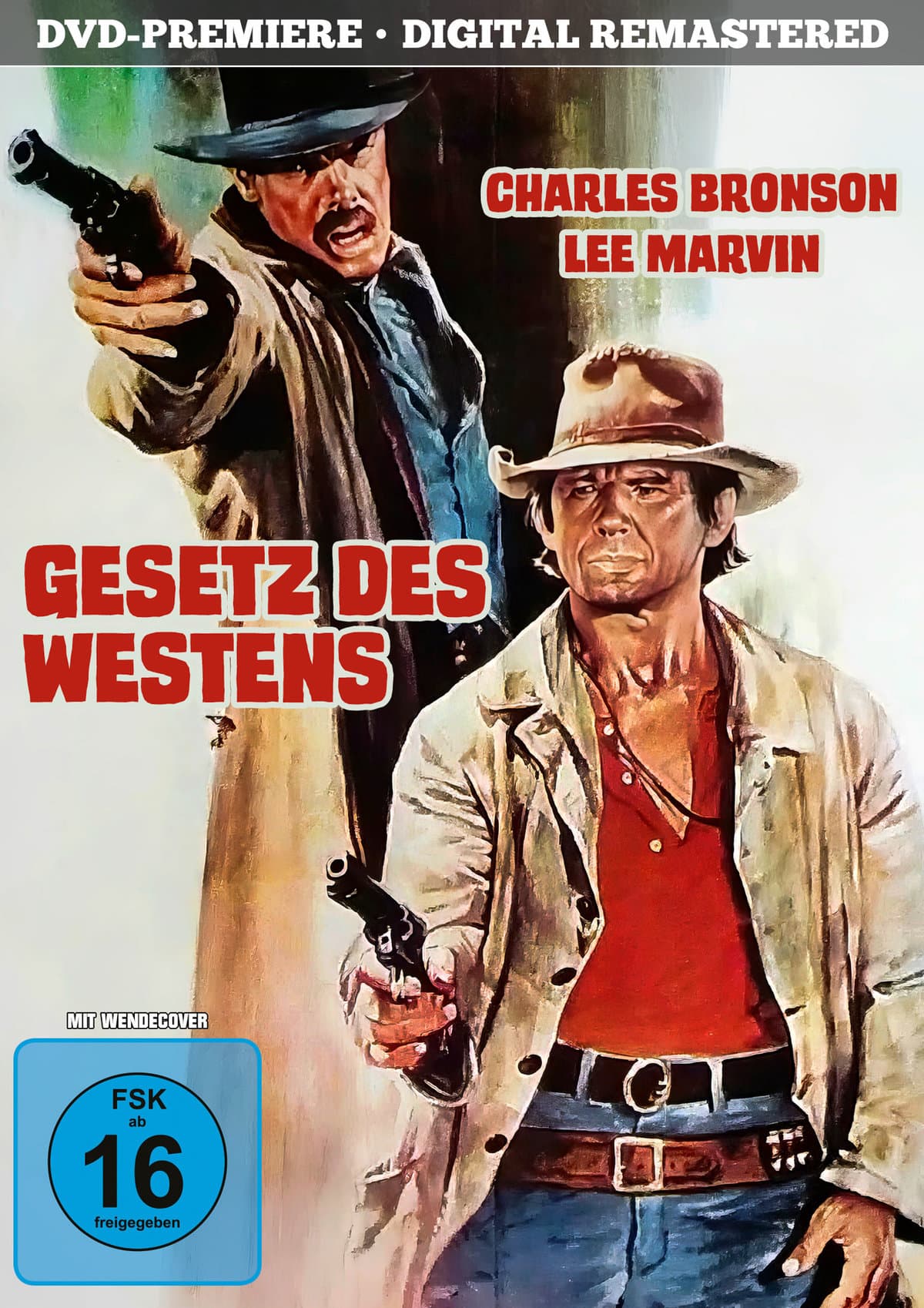 Gesetz des Westens