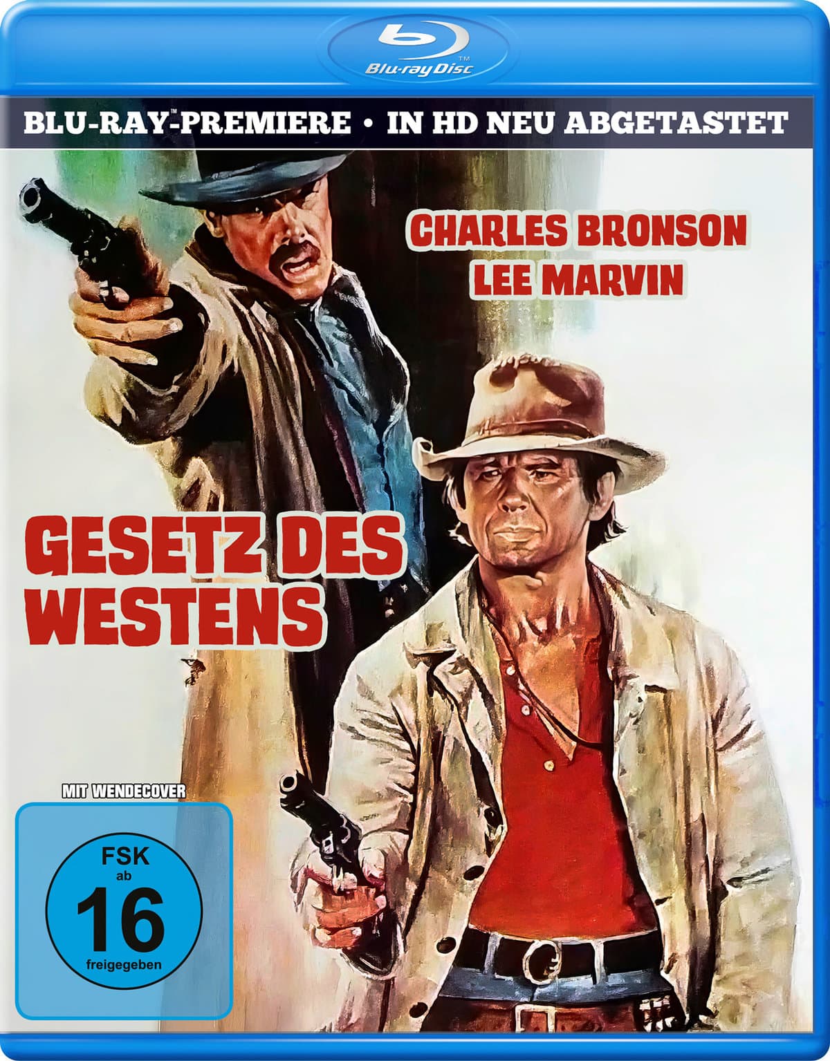 Gesetz des Westens