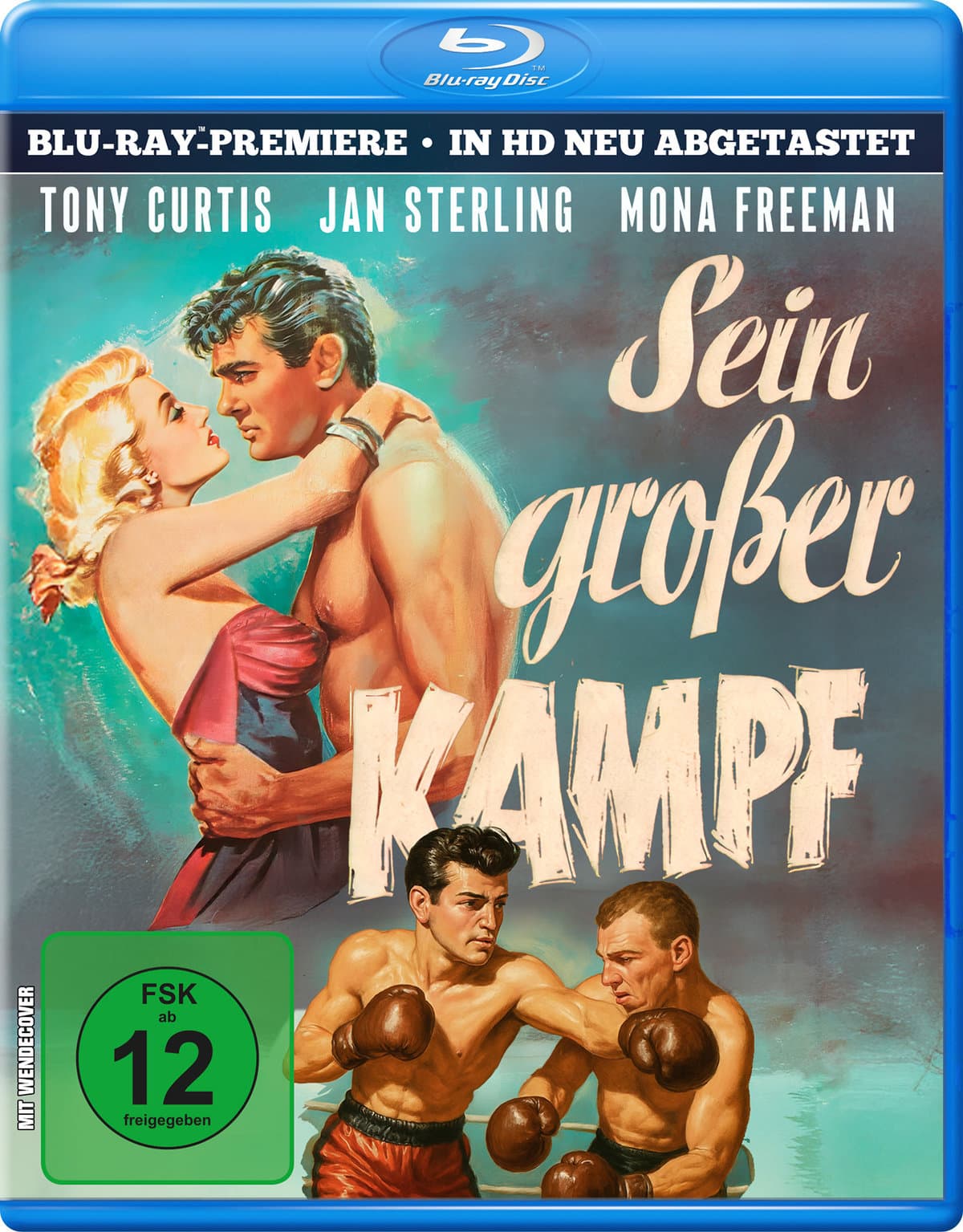 Sein großer Kampf