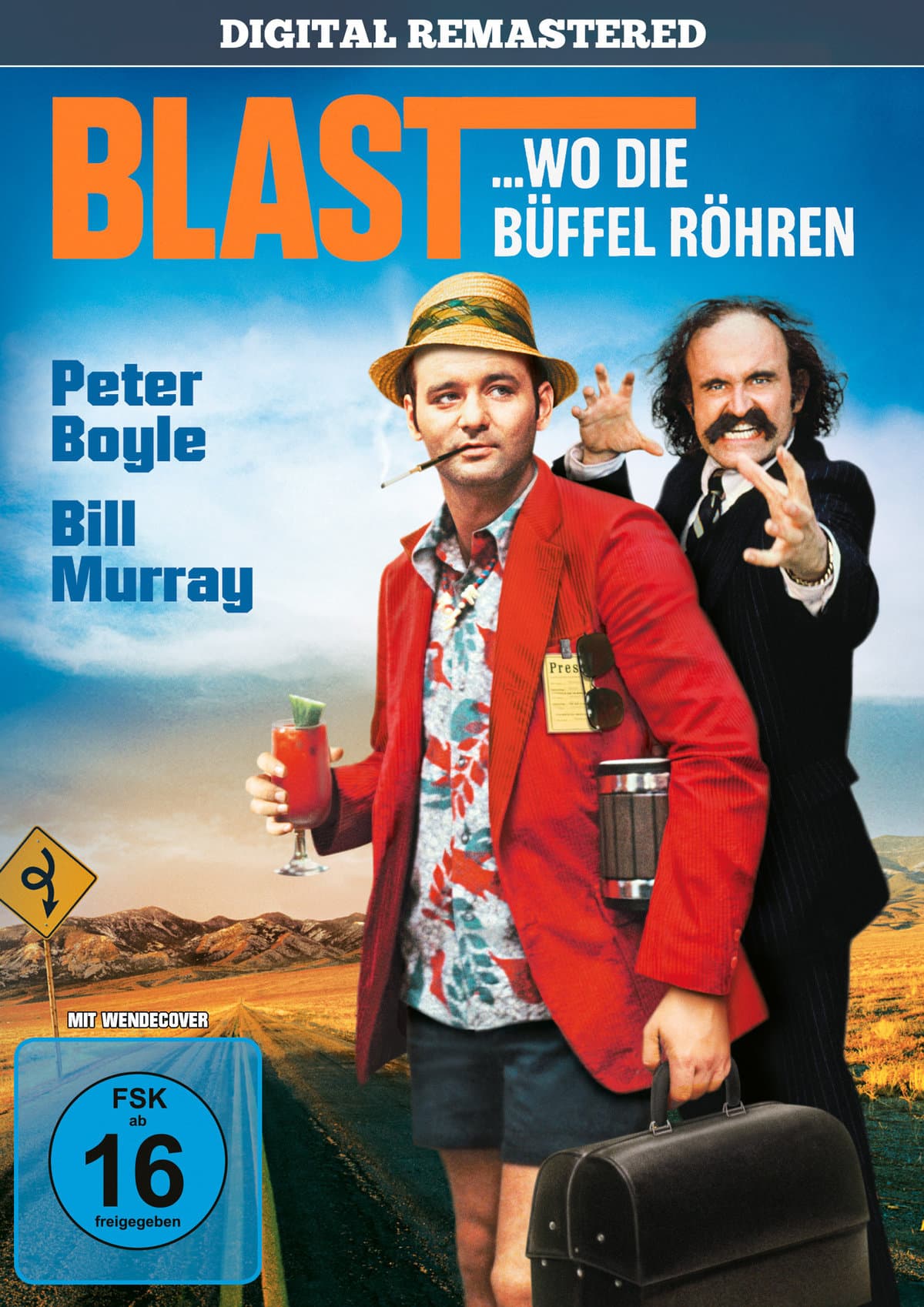 Blast - Wo die Büffel röhren