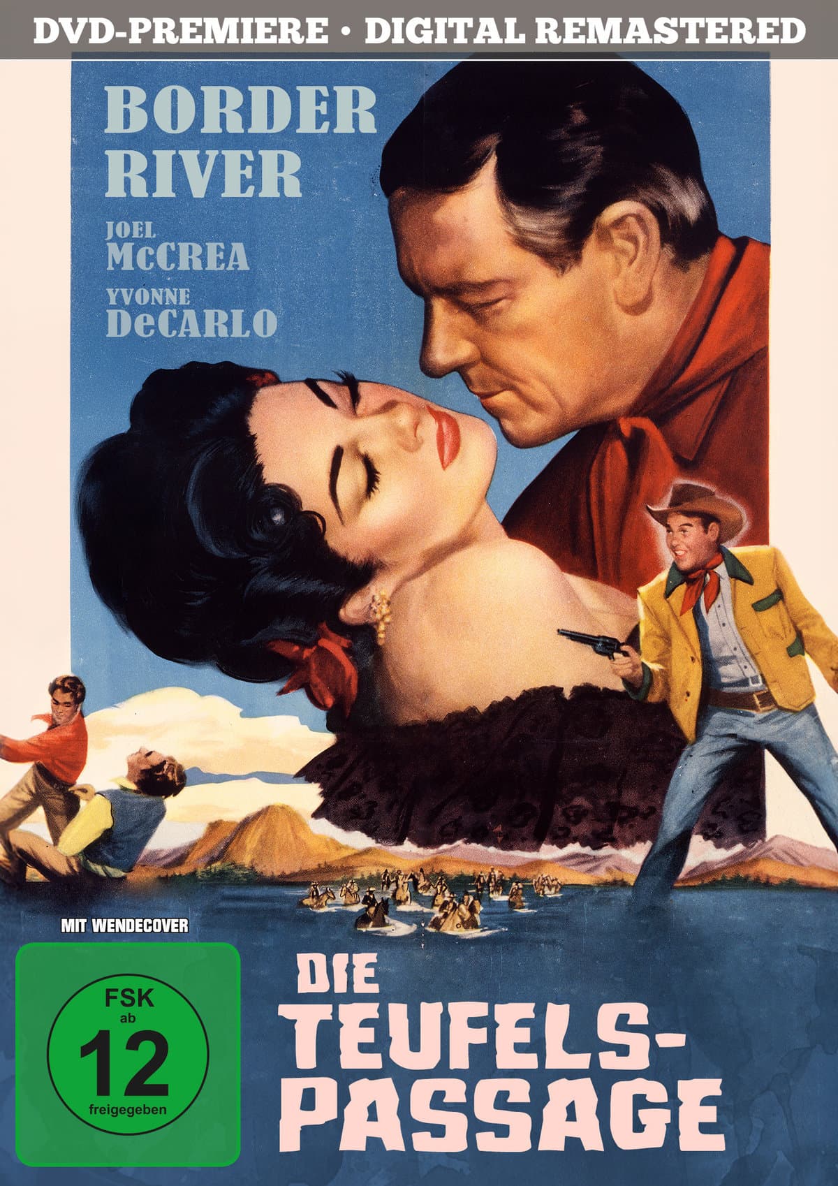 Border River - Die Teufelspassage