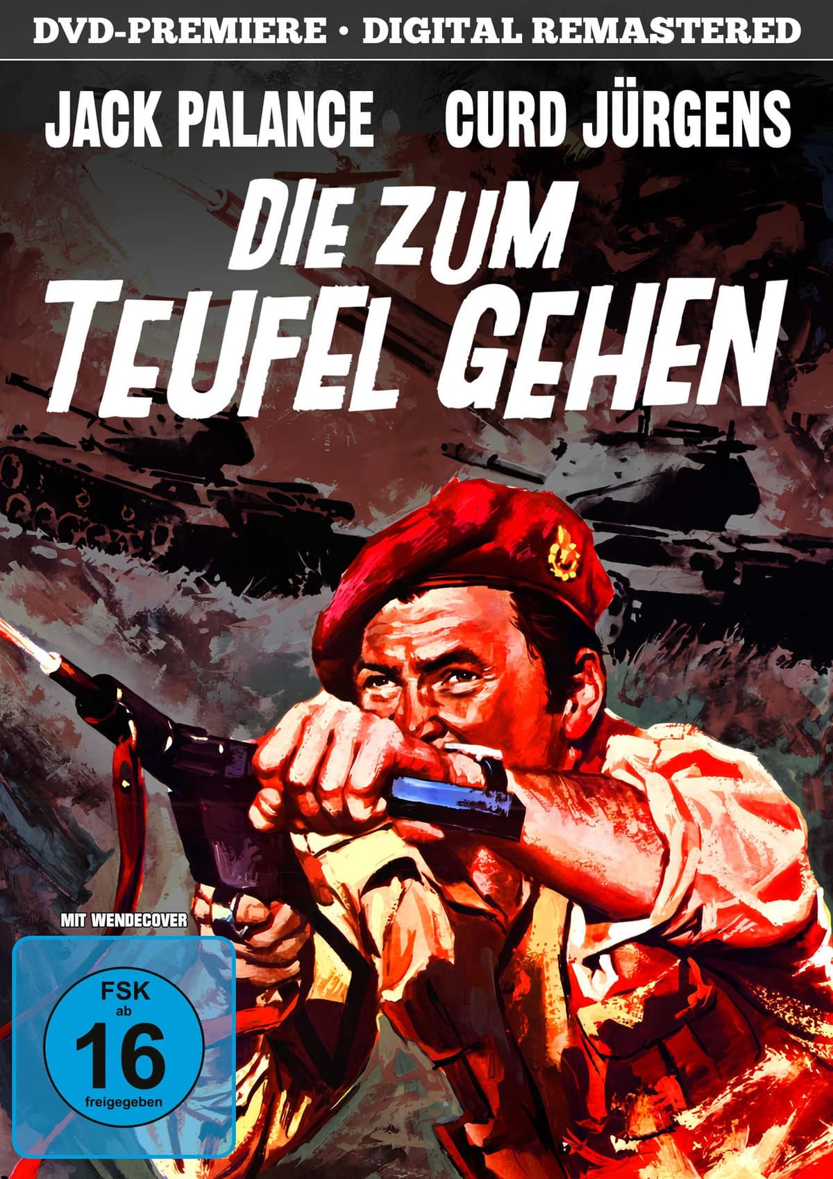 Die zum Teufel gehen