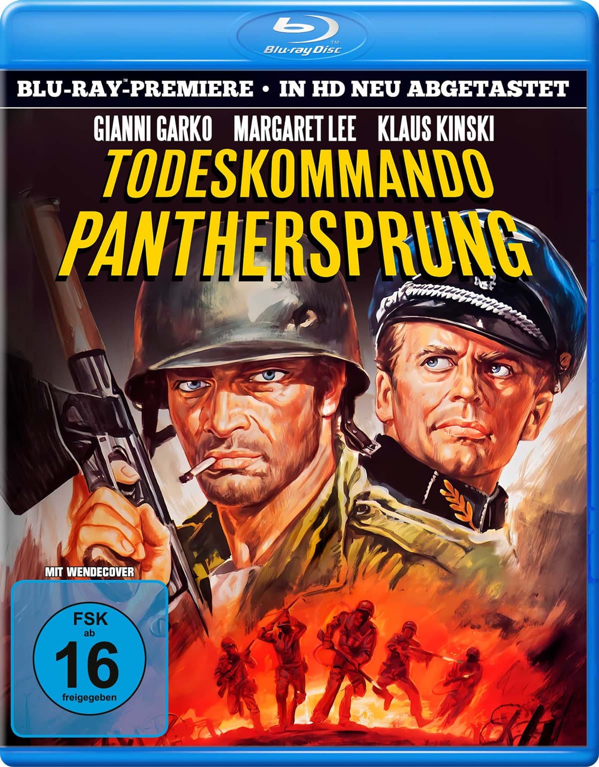 Todeskommando Panthersprung