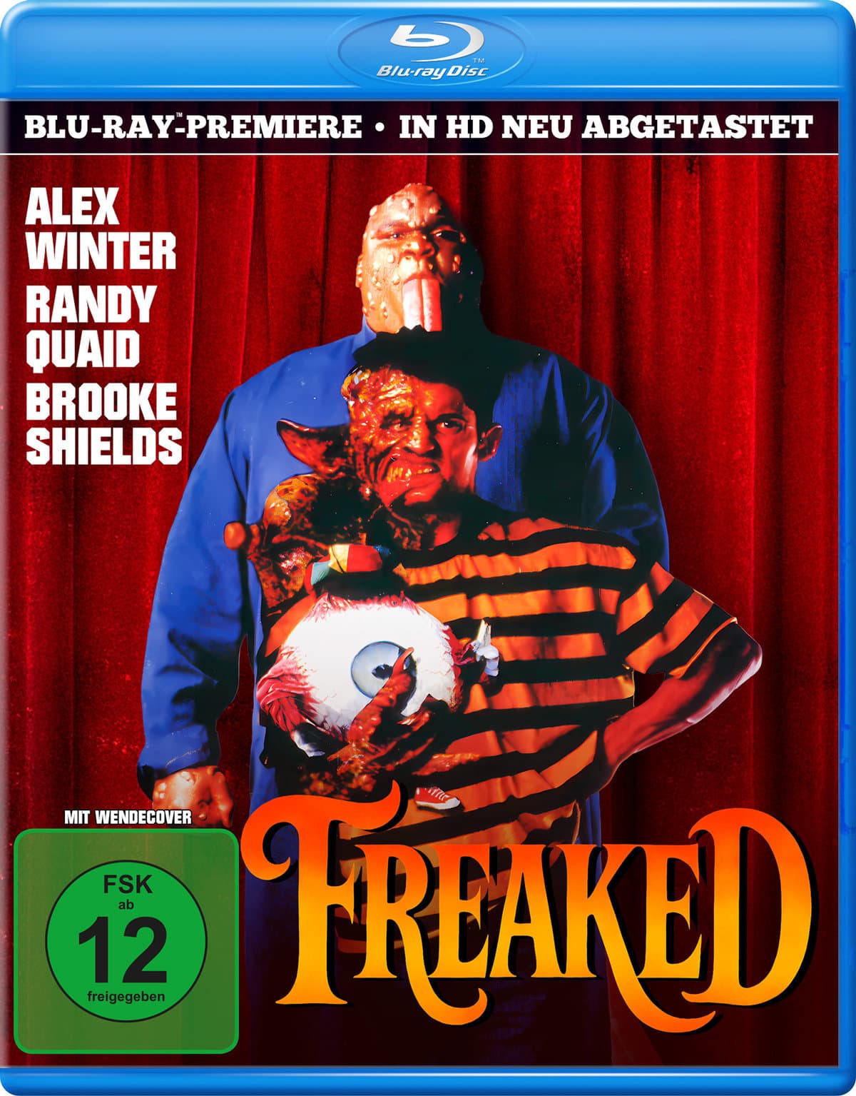 Freaked