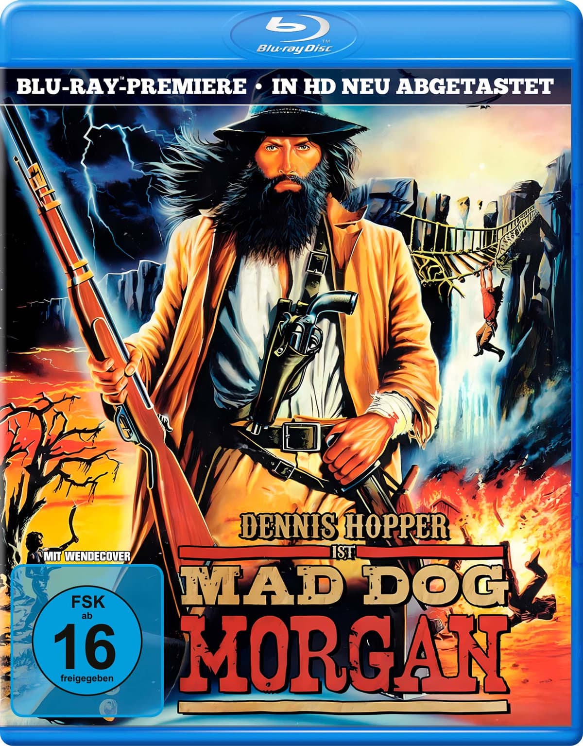 Mad Dog Morgan
