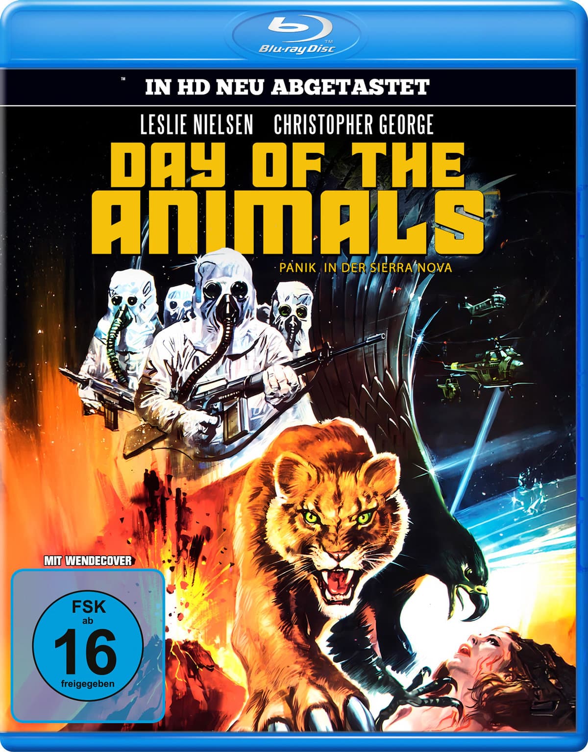 Day of the Animals - Panik in der Sierra Nova