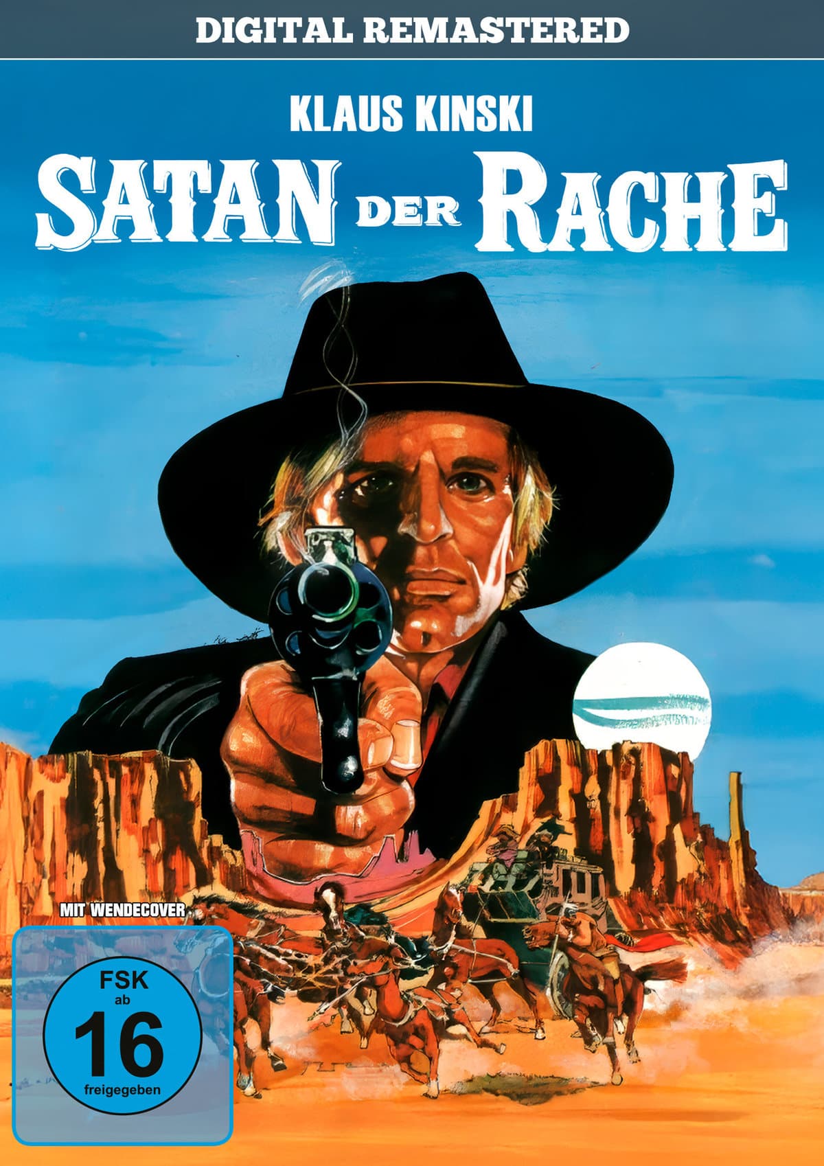 Satan der Rache - Digital Remastered