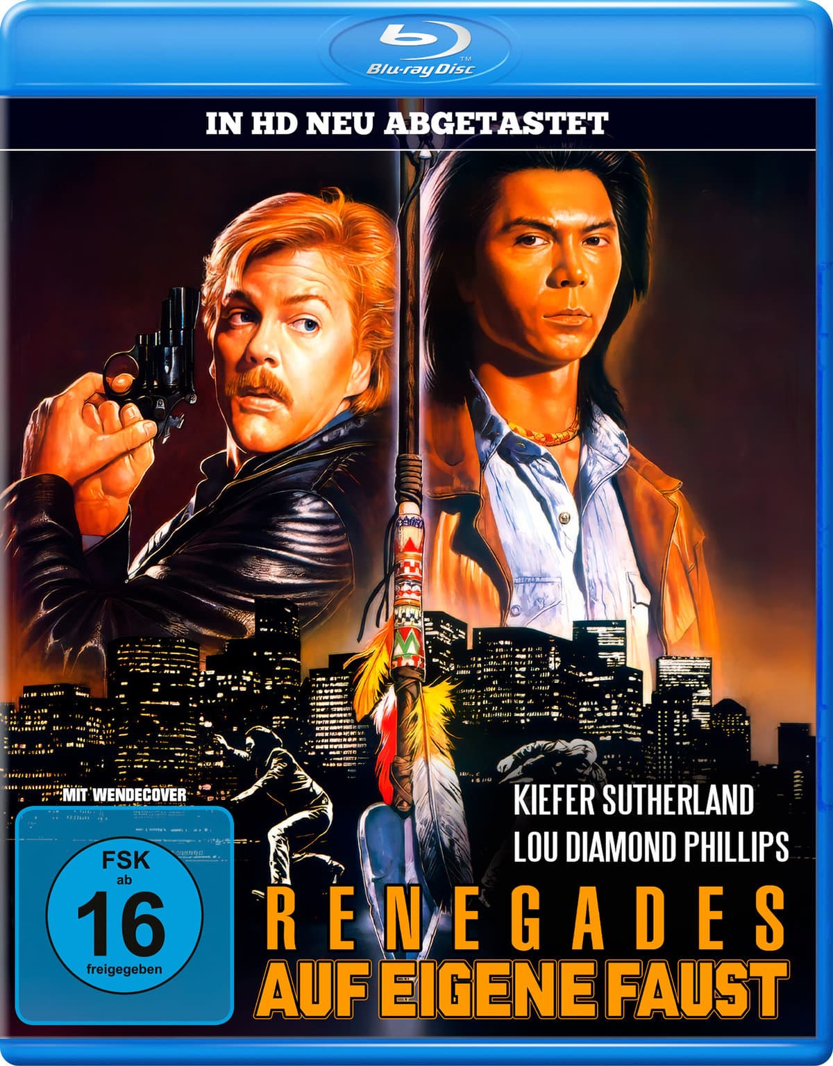 Renegades - Auf eigene Faust