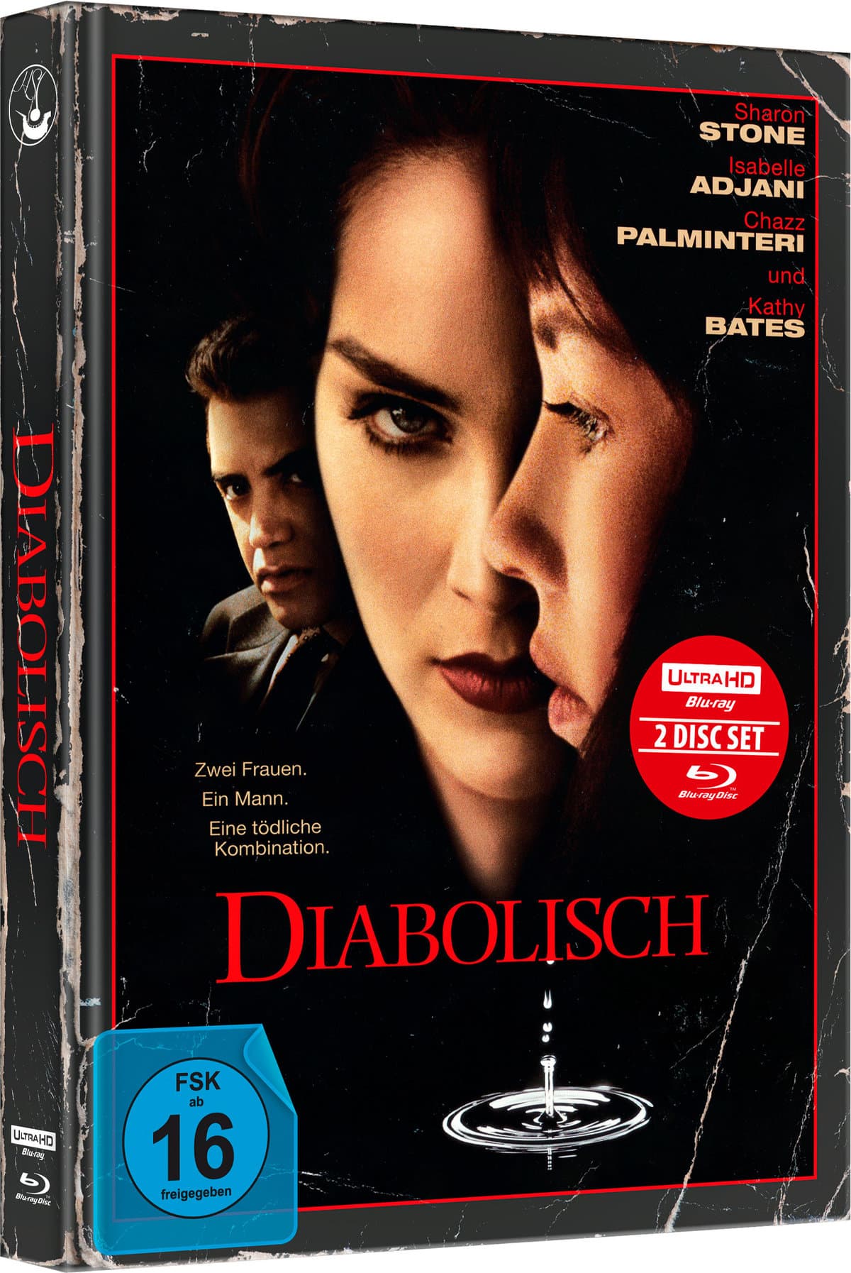 Diabolisch (4K Ultra HD) (+ Blu-ray)