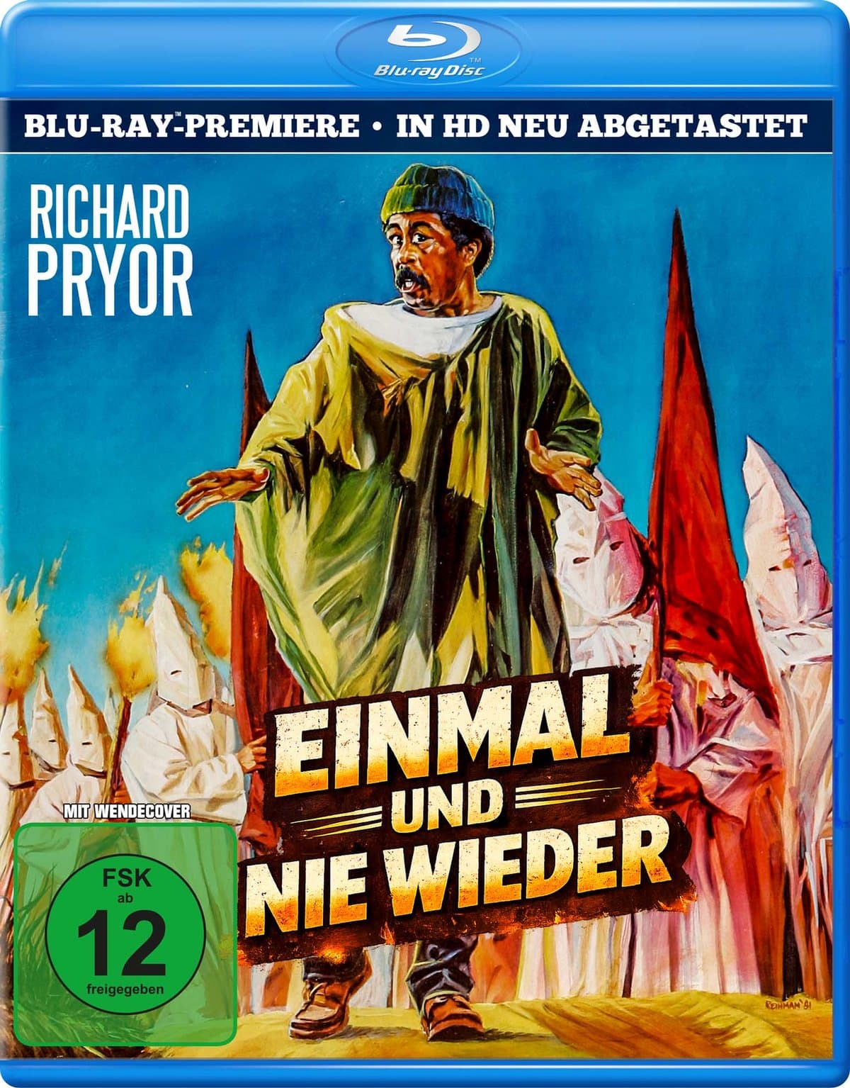 Einmal und nie wieder - In HD neu abgetastet