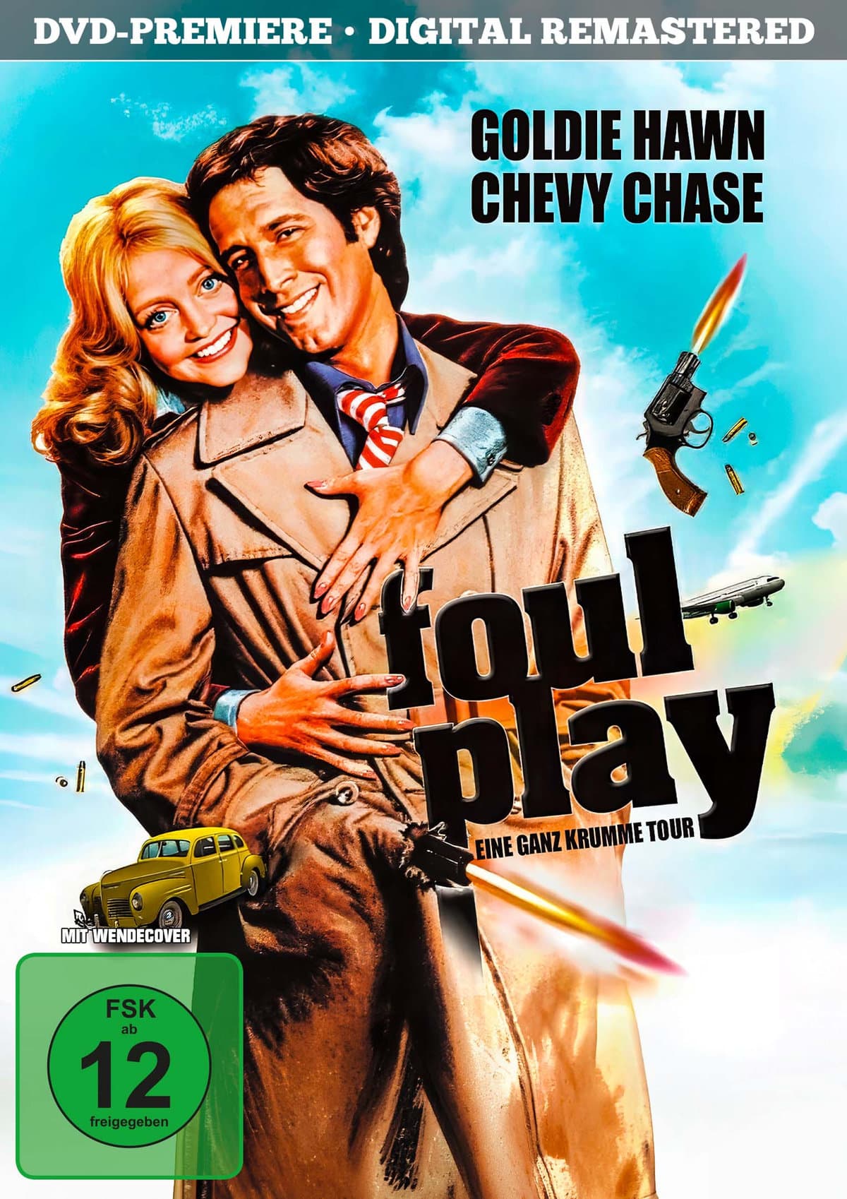 Foul Play - Eine ganz Krumme Tour - Digital Remastered