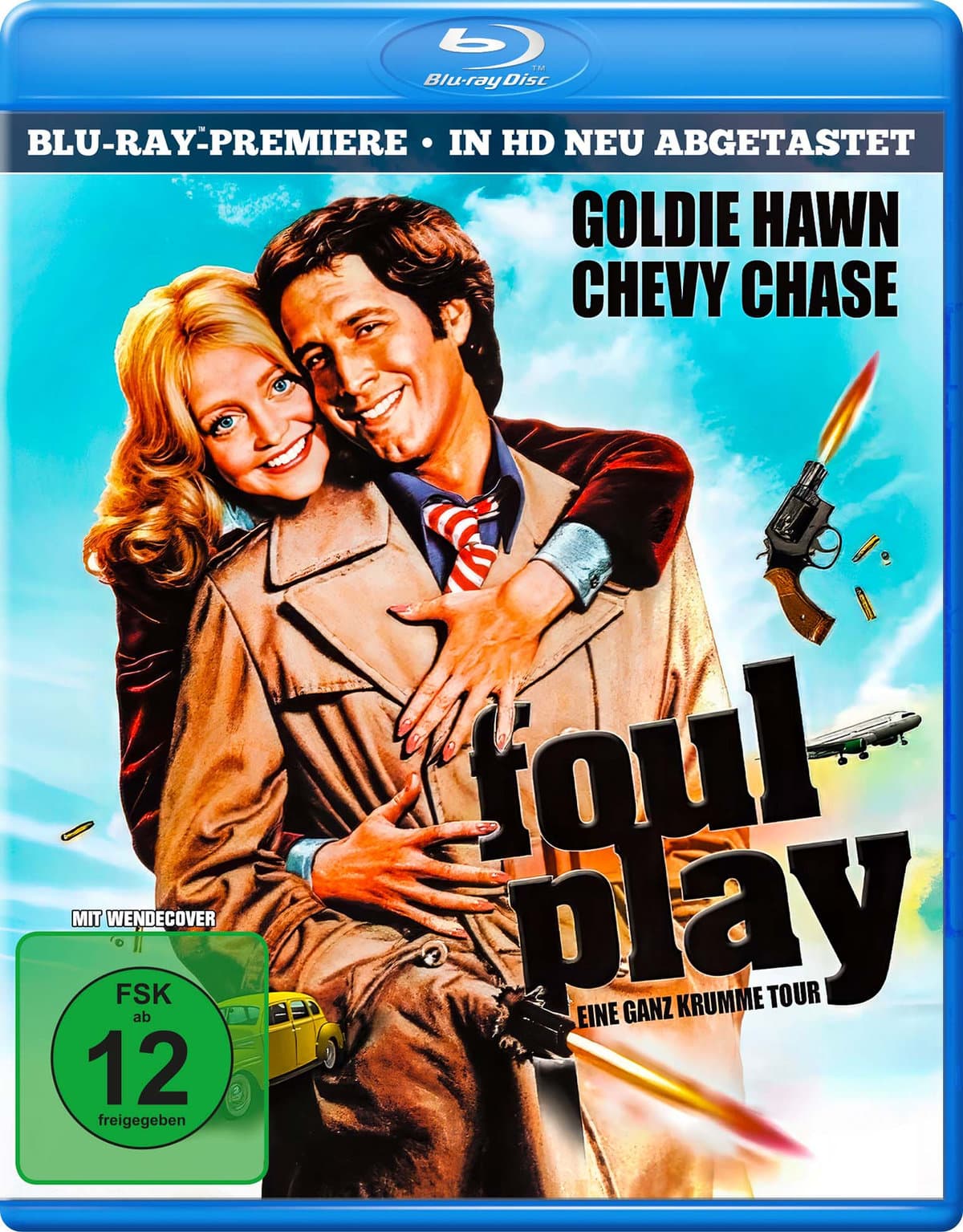 Foul Play - Eine ganz Krumme Tour - In HD neu abgetastet