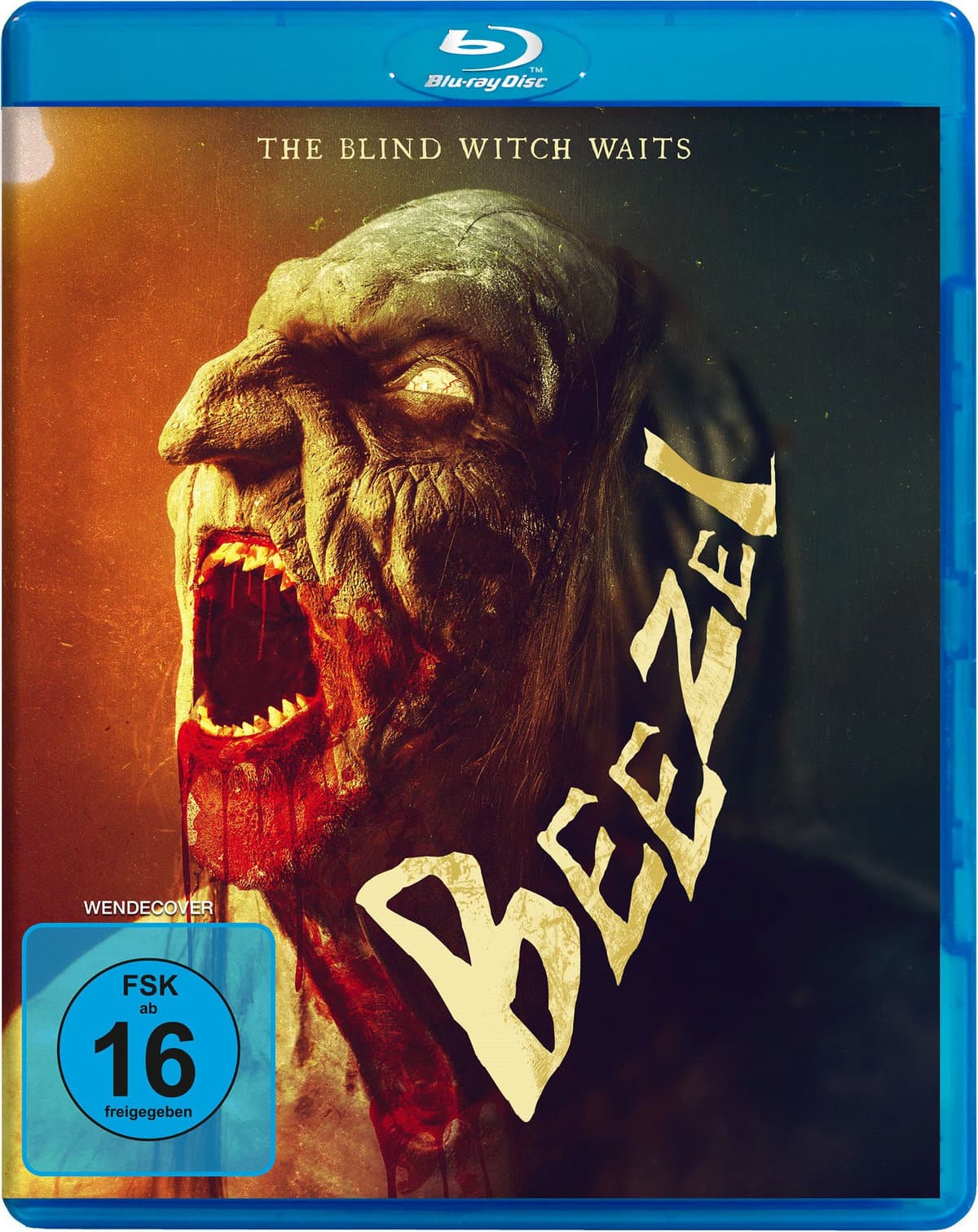 Beezel - The blind witch waits