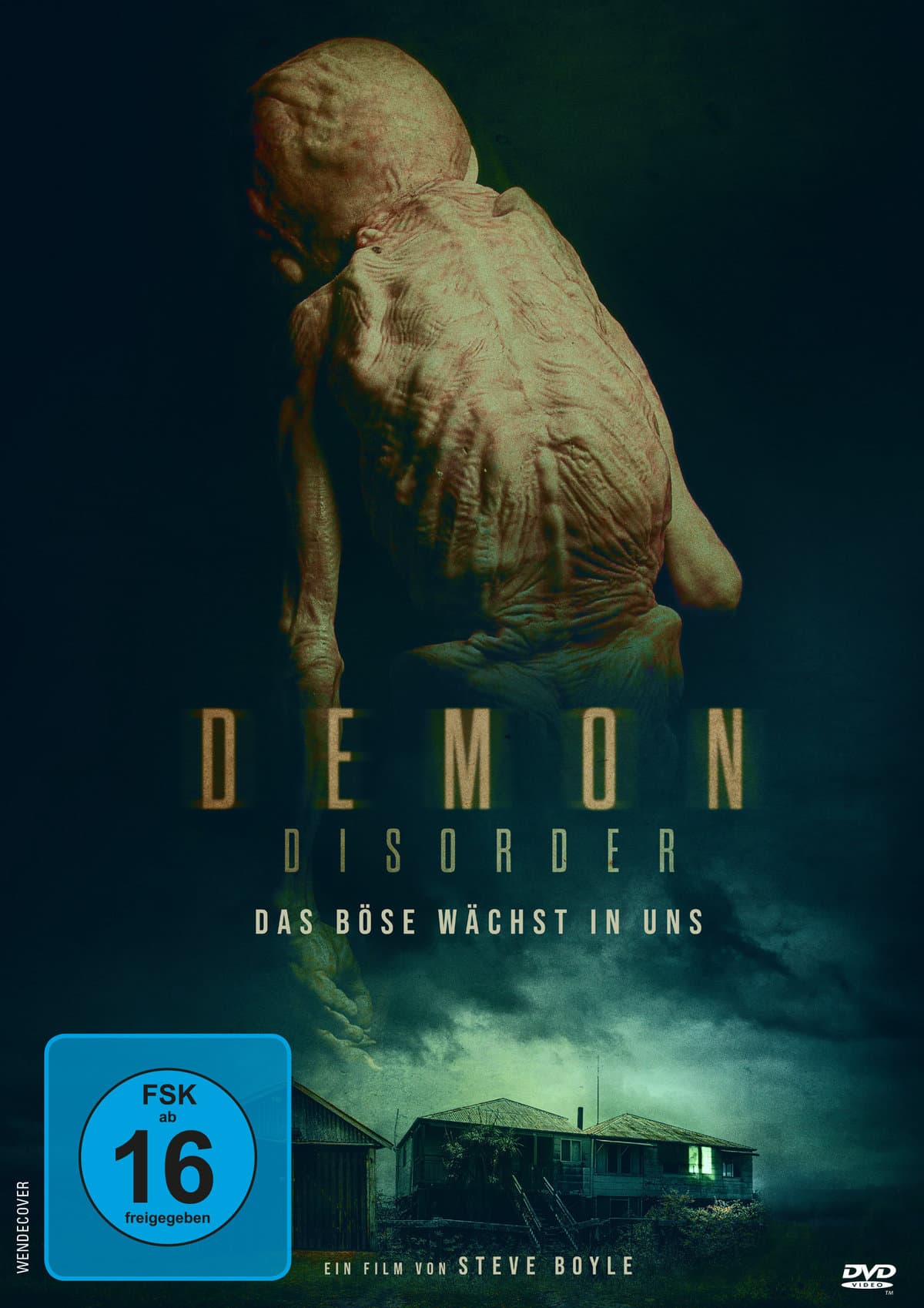Demon Disorder - Das Böse wächst in uns