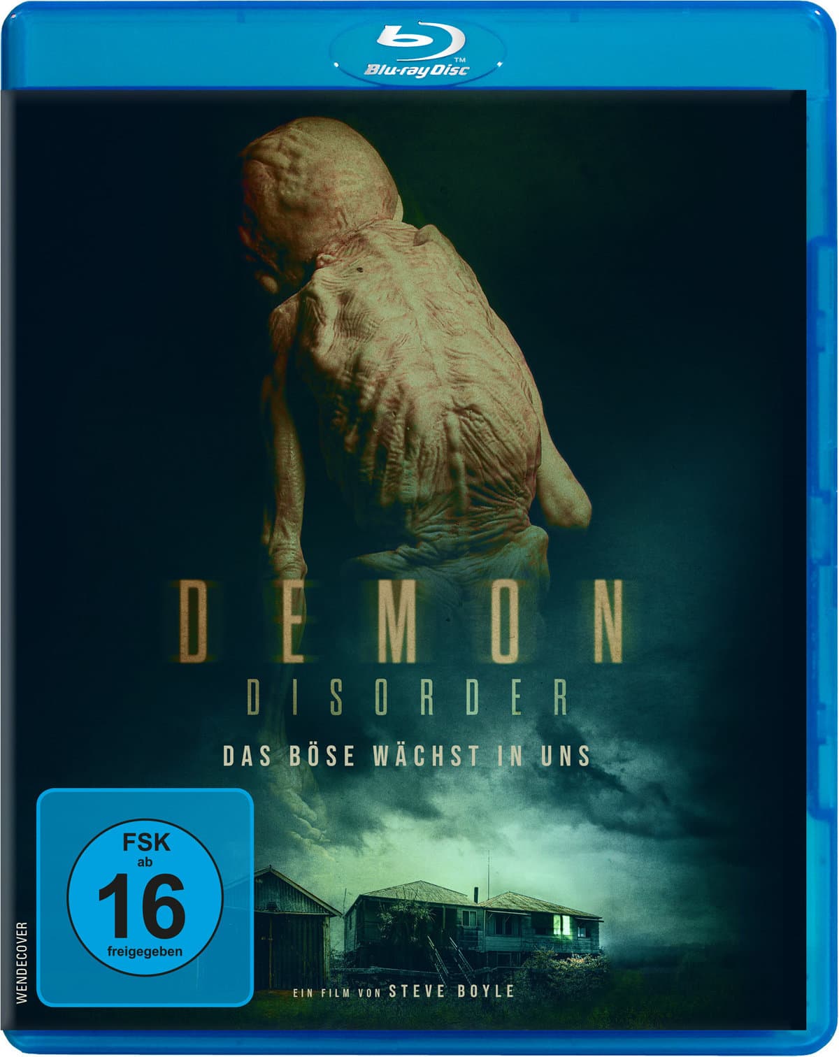 Demon Disorder - Das Böse wächst in uns