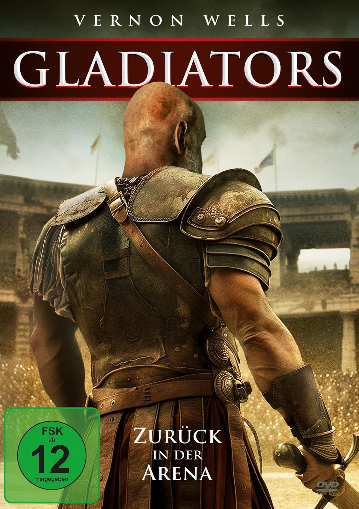 Gladiators - Zurück in die Arena