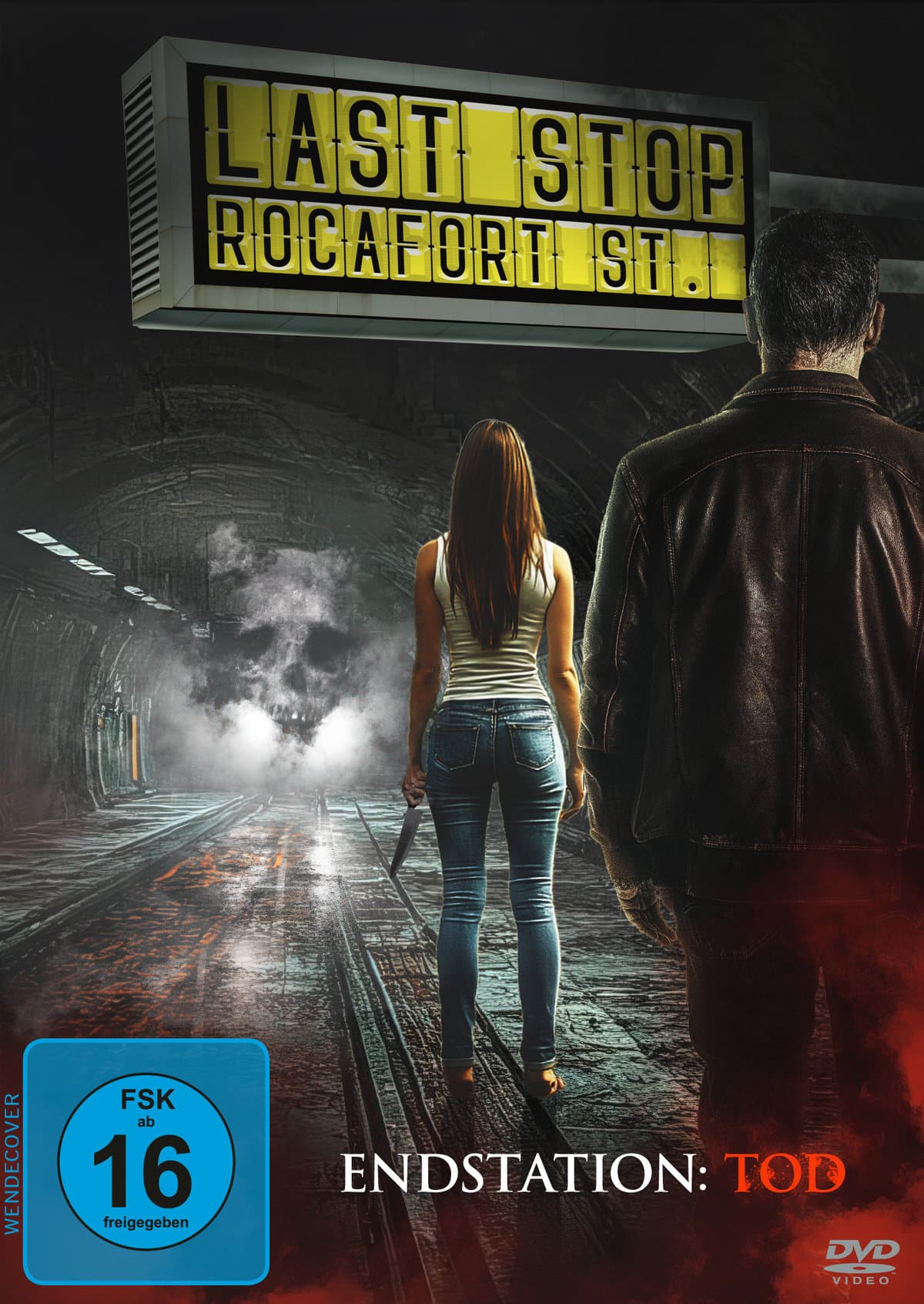 Last Stop - Rocafort St.