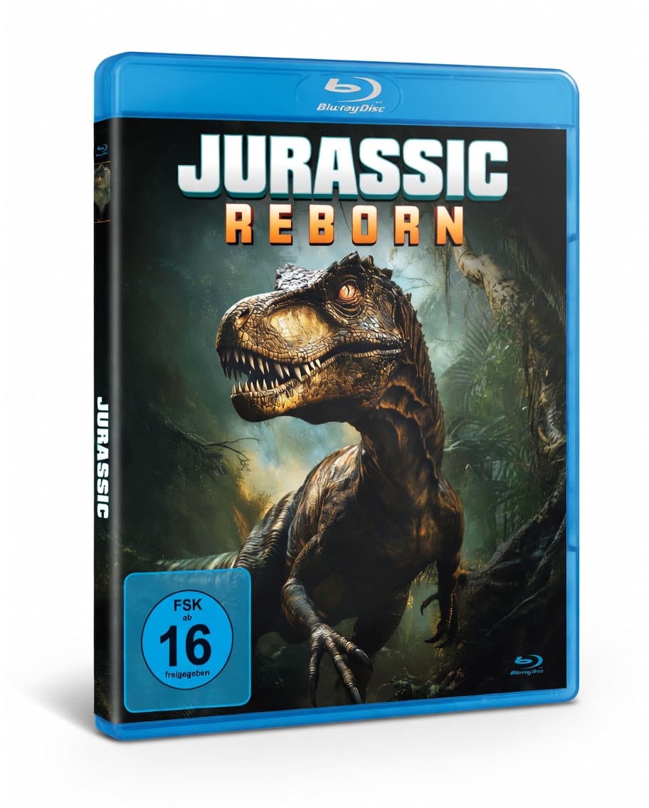 Jurassic Reborn