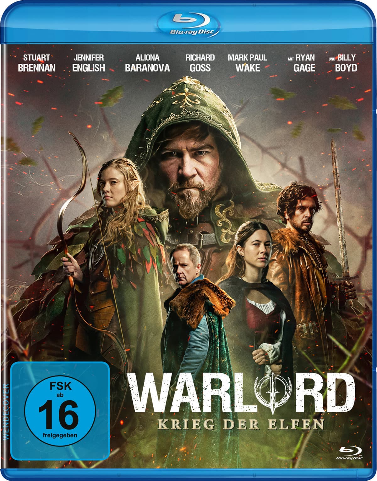 Warlord - Krieg der Elfen