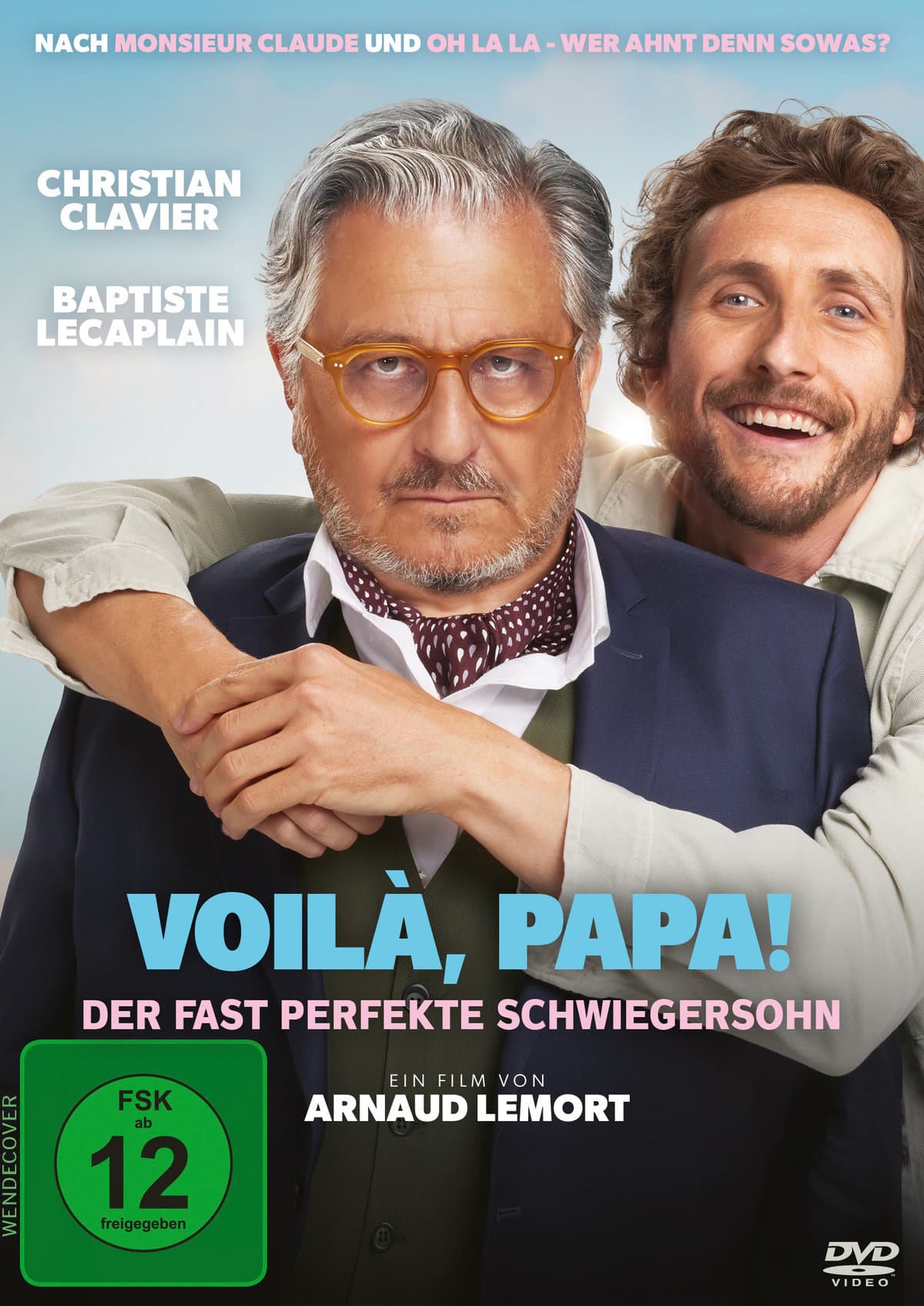 Voila, Papa!