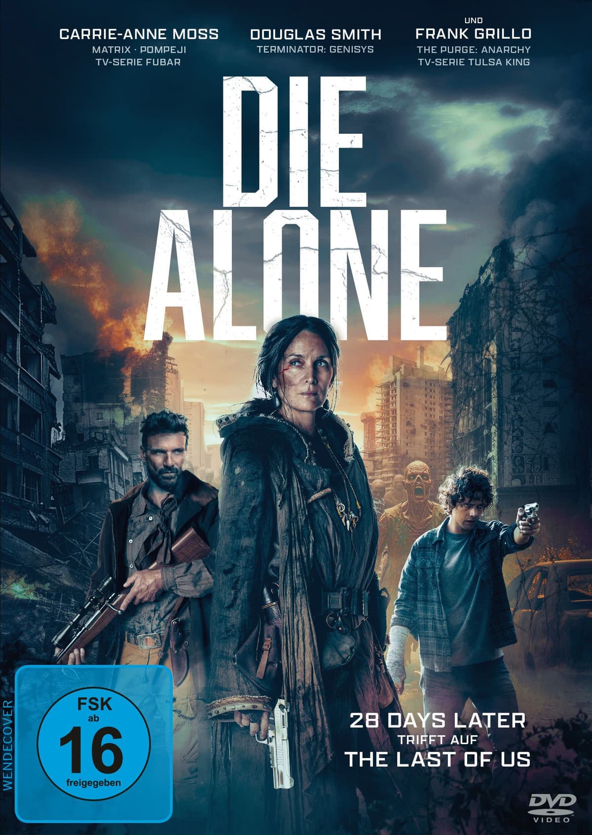 Die Alone